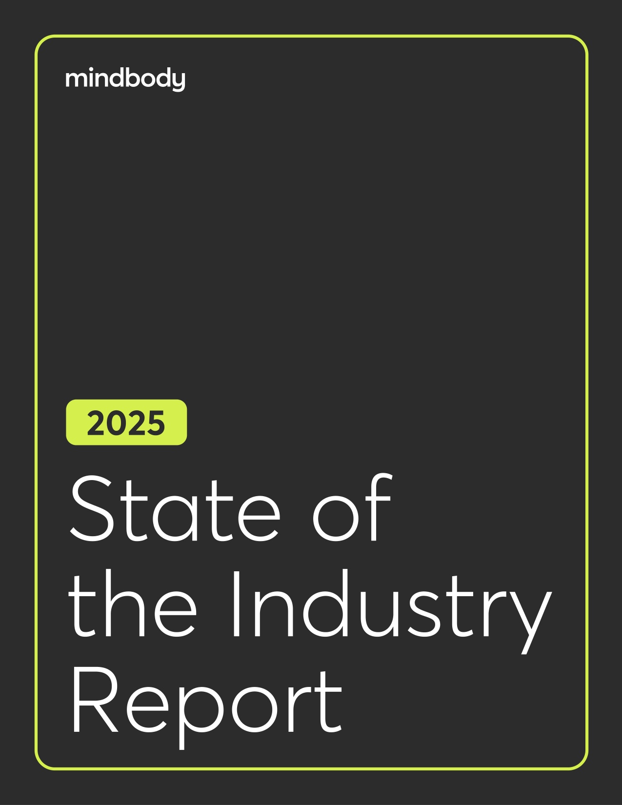 MindBody：2025年健身、美容和健康行业状况报告（英文版）.pdf