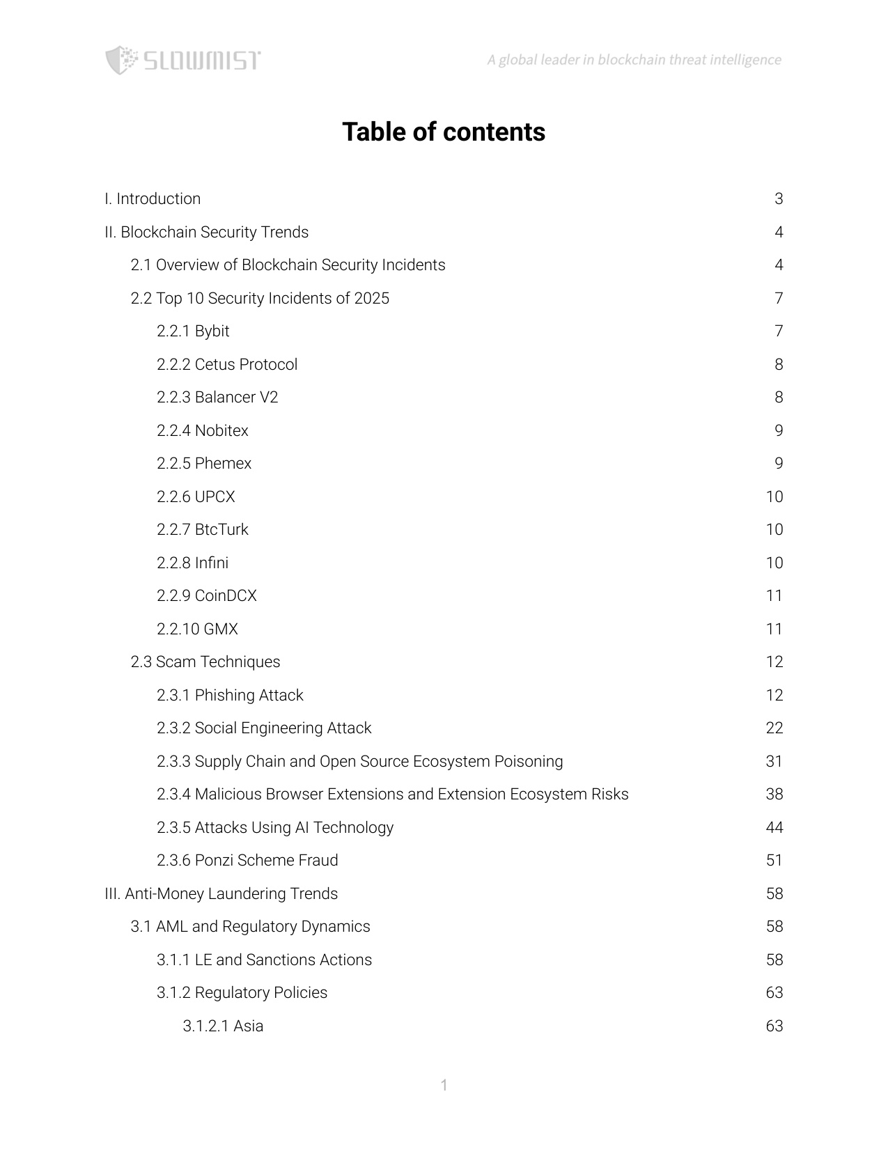 SlowMist慢雾：2025年区块链安全与反洗钱年度报告（英文版）.pdf