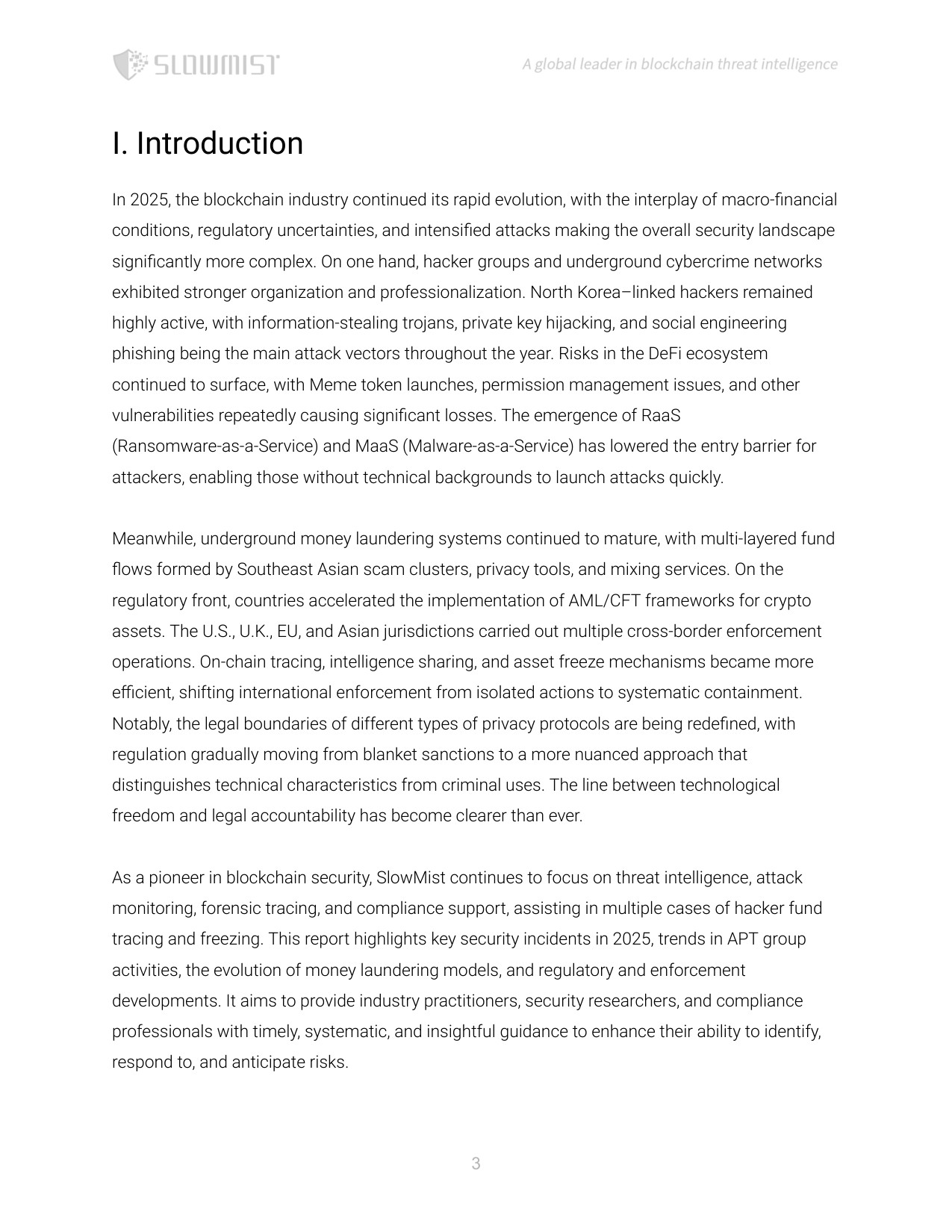 SlowMist慢雾：2025年区块链安全与反洗钱年度报告（英文版）.pdf