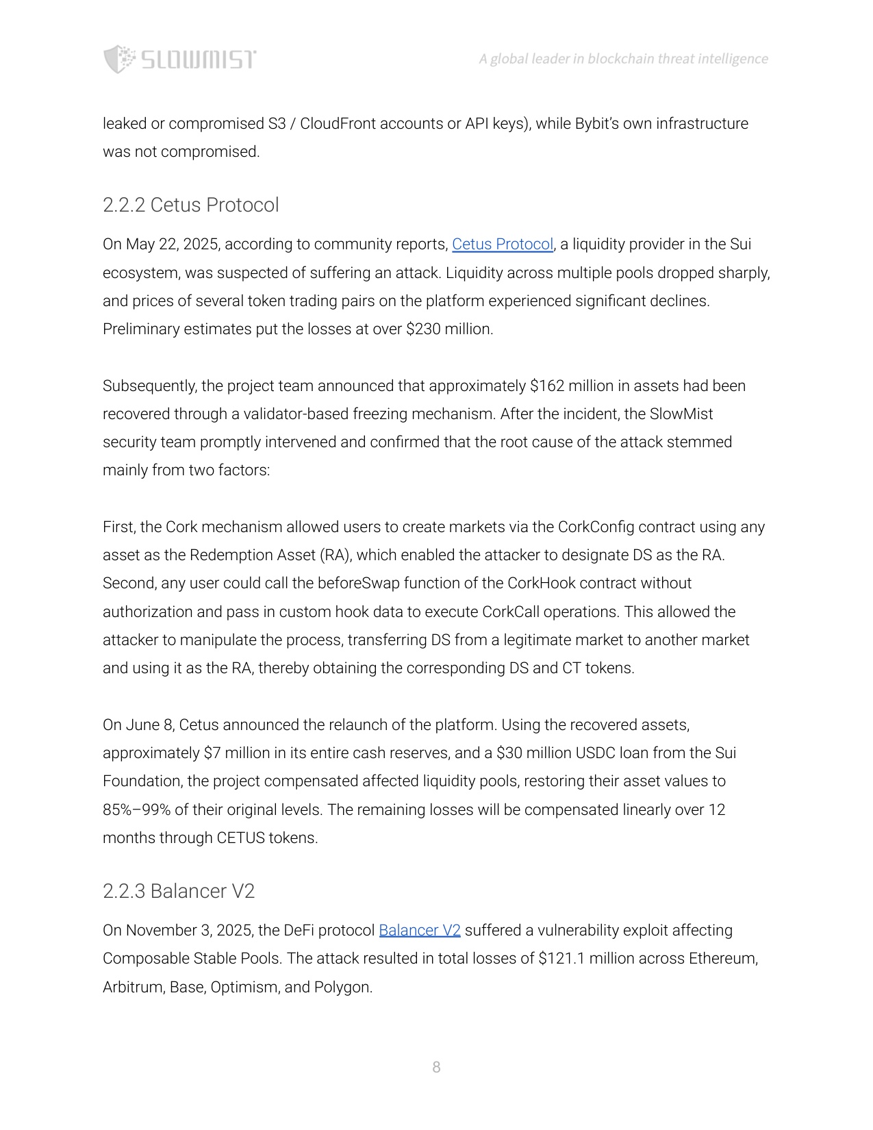 SlowMist慢雾：2025年区块链安全与反洗钱年度报告（英文版）.pdf