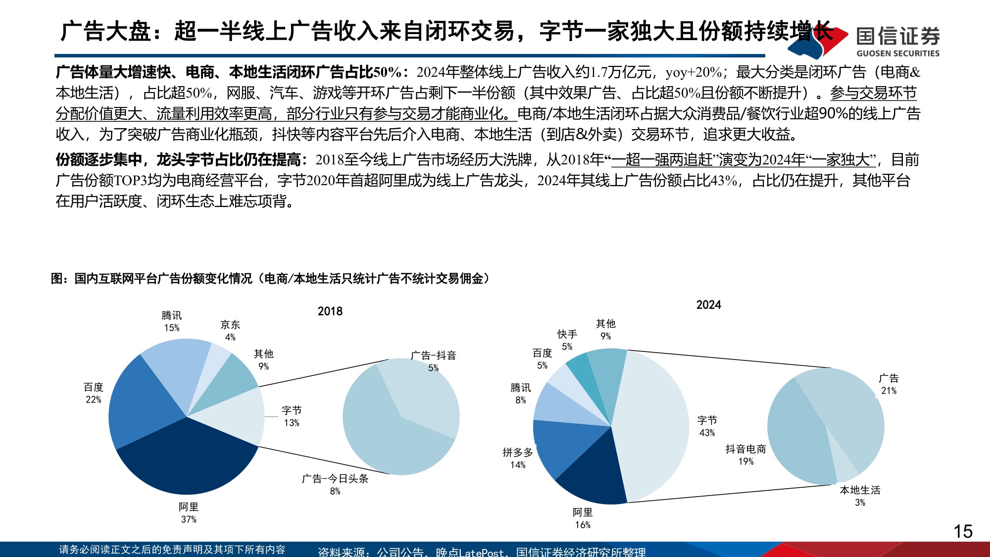 从B站、小红书、抖音探讨内容平台的用户泛化与变现潜力-国信证券.pdf