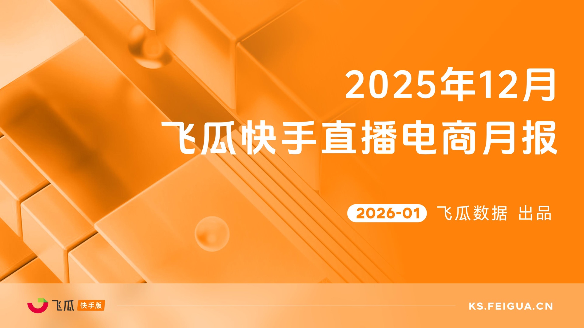 飞瓜数据：2025年12月飞瓜快手直播电商月报.pdf