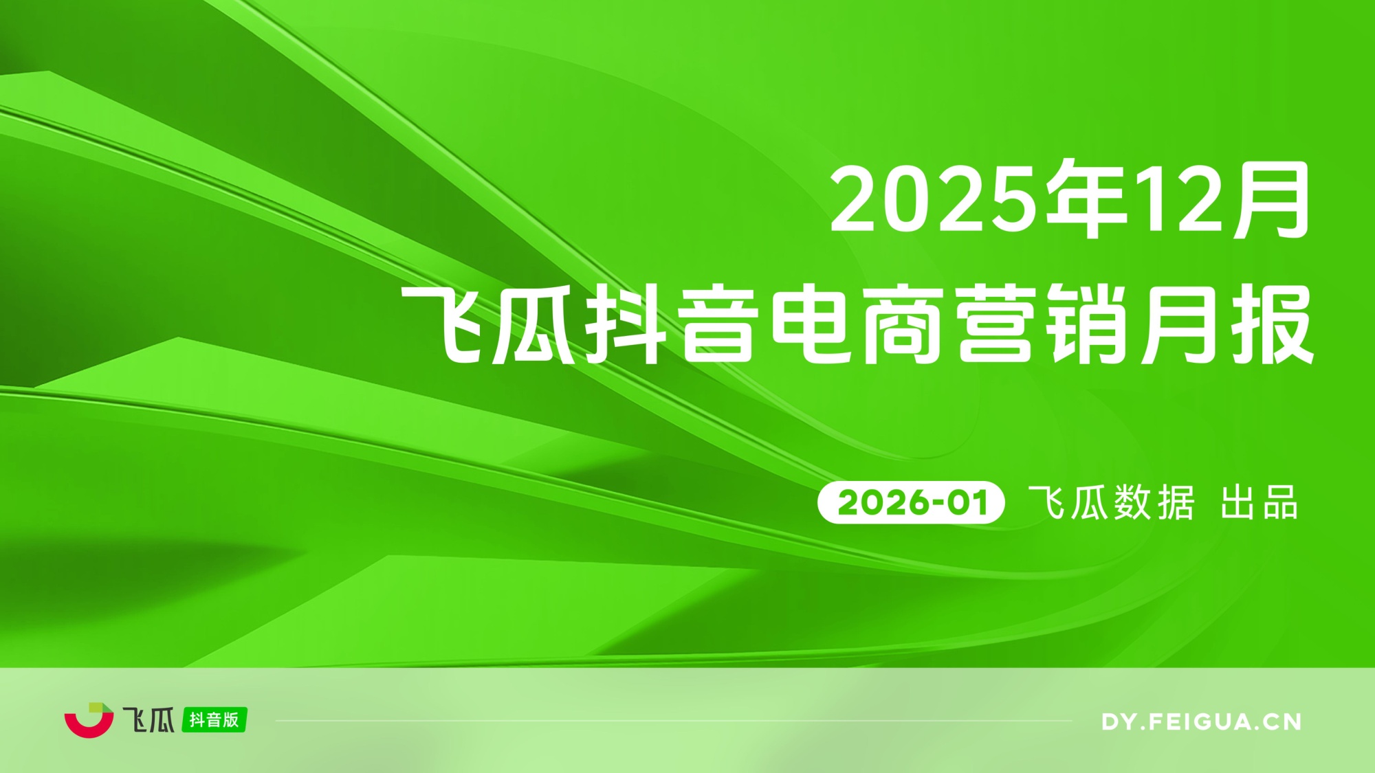 瓜数据：2025年12月飞瓜抖音电商营销月报.pdf