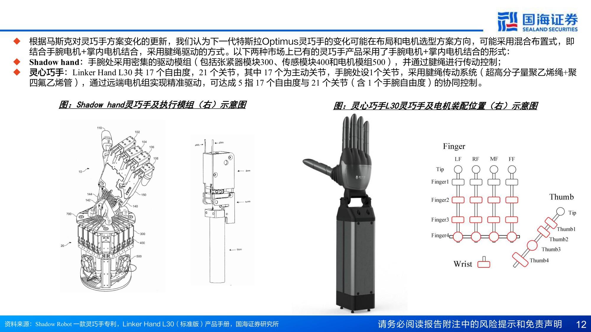 国海证券：人形机器人行业专题报告6：人形本体灵巧手的电机进化“势”.pdf