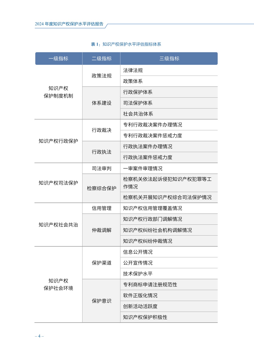 国家知识产权局：2024年度知识产权保护水平评估报告.pdf