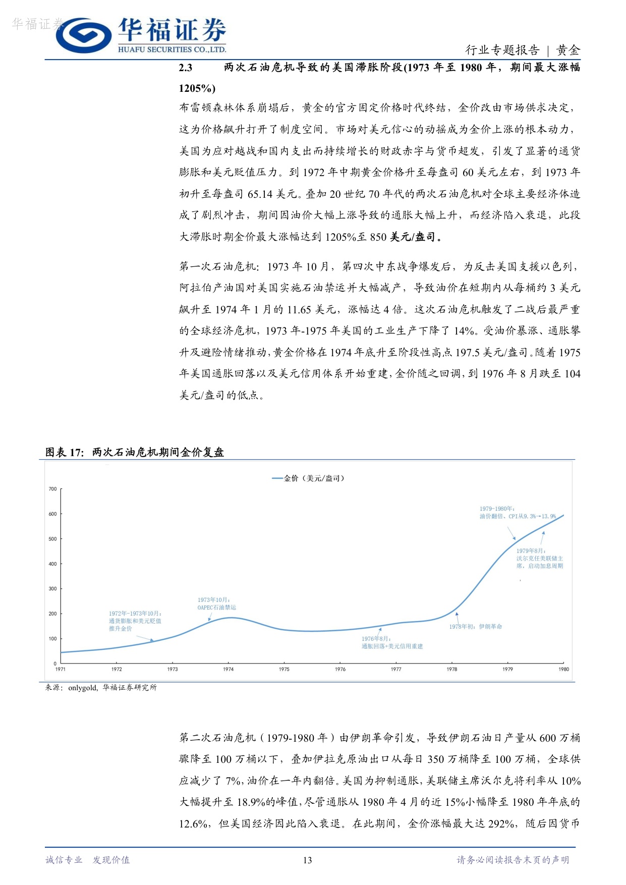 黄金行业专题报告：黄金供需重构下的机遇，历史复盘与未来定价逻辑展望.pdf