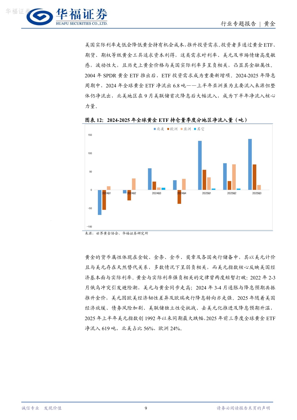 黄金行业专题报告：黄金供需重构下的机遇，历史复盘与未来定价逻辑展望.pdf