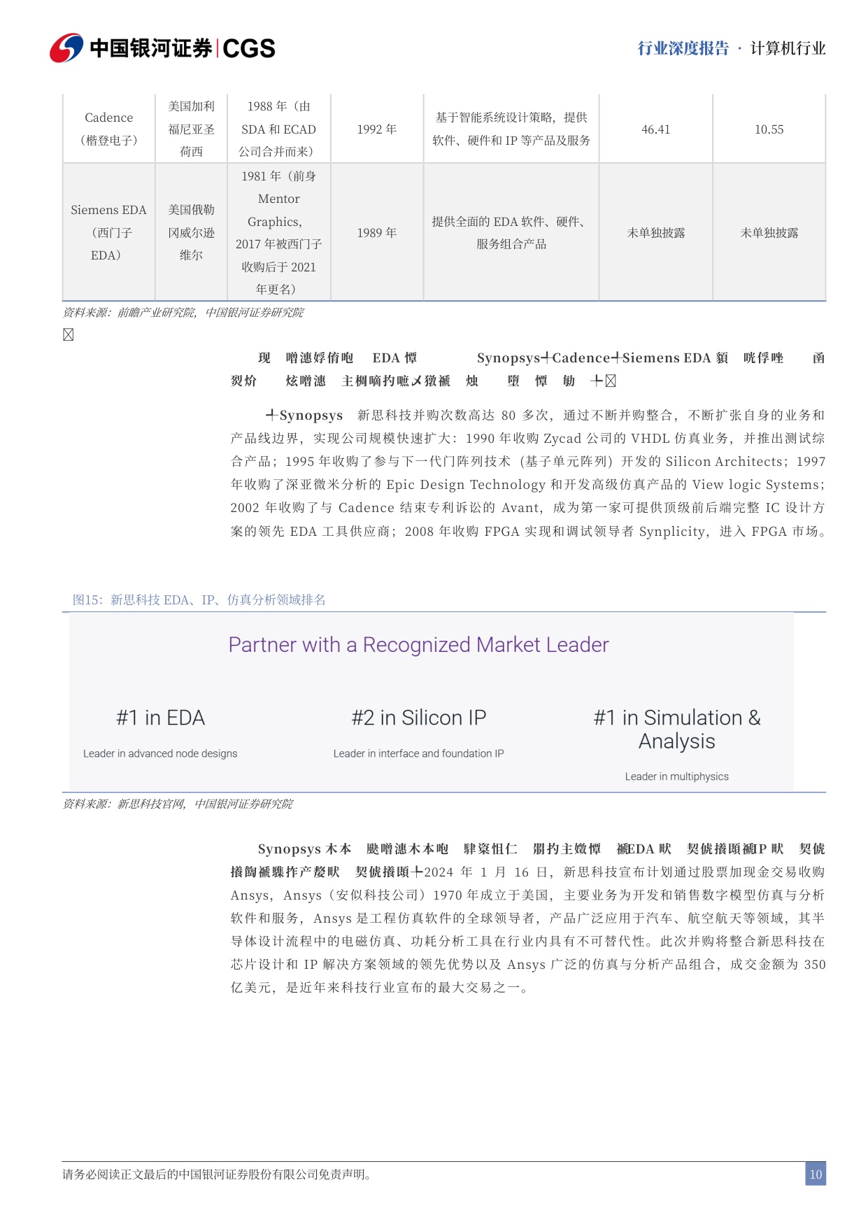 计算机行业行业深度报告：国产EDA机遇与挑战并存-国产EDA并购潮涌，AI+先进制程驱动“芯片之母”崛起.pdf