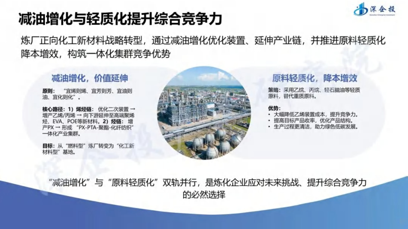 绿色石化区转型升级与精细化工-化工新材料产业布局思路方向.pdf