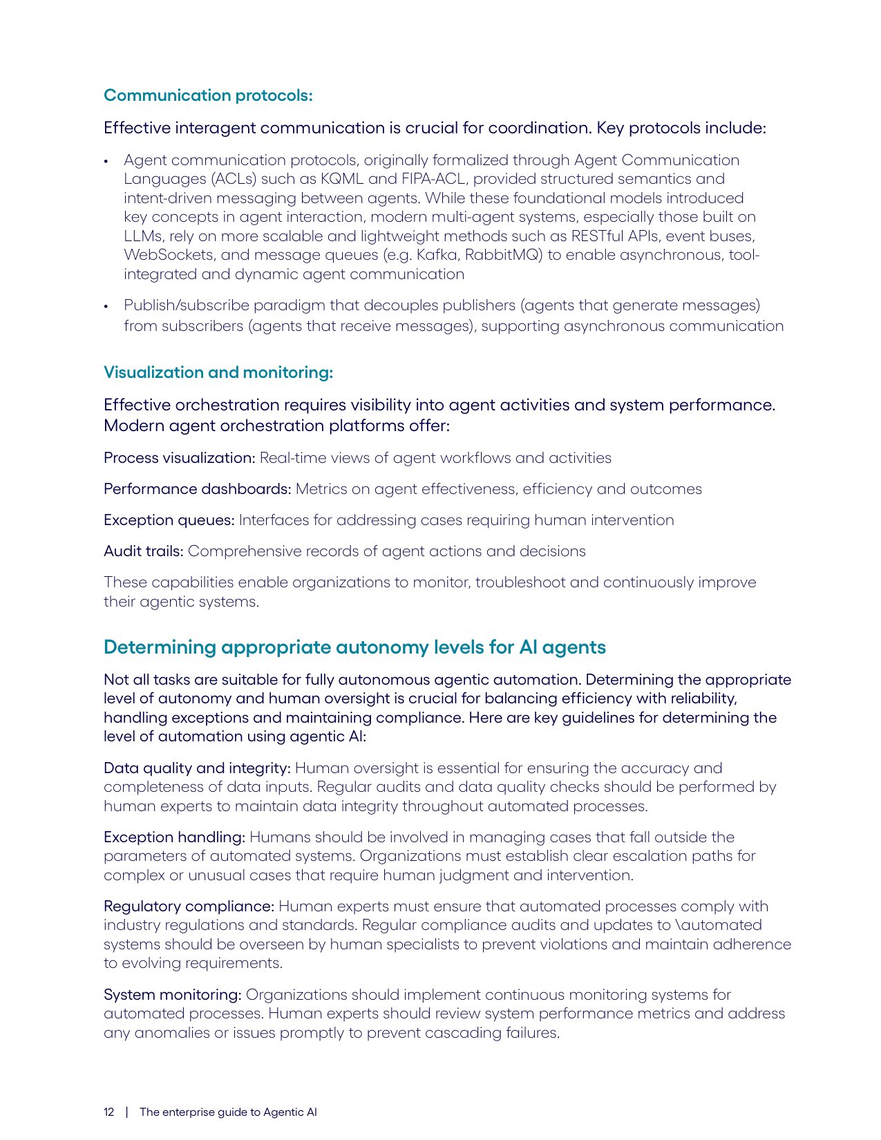 企业级智能体式AI实施指南白皮书(The+Enterprise+Guide+to+Agentic+AI)英.pdf