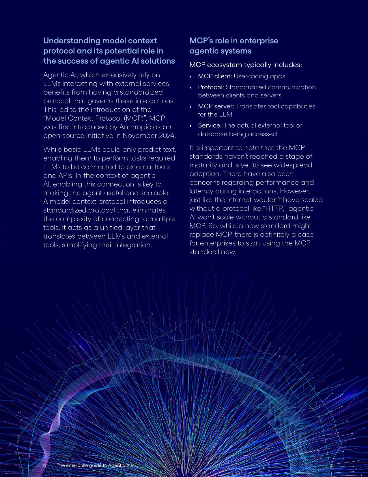 企业级智能体式AI实施指南白皮书(The+Enterprise+Guide+to+Agentic+AI)英.pdf
