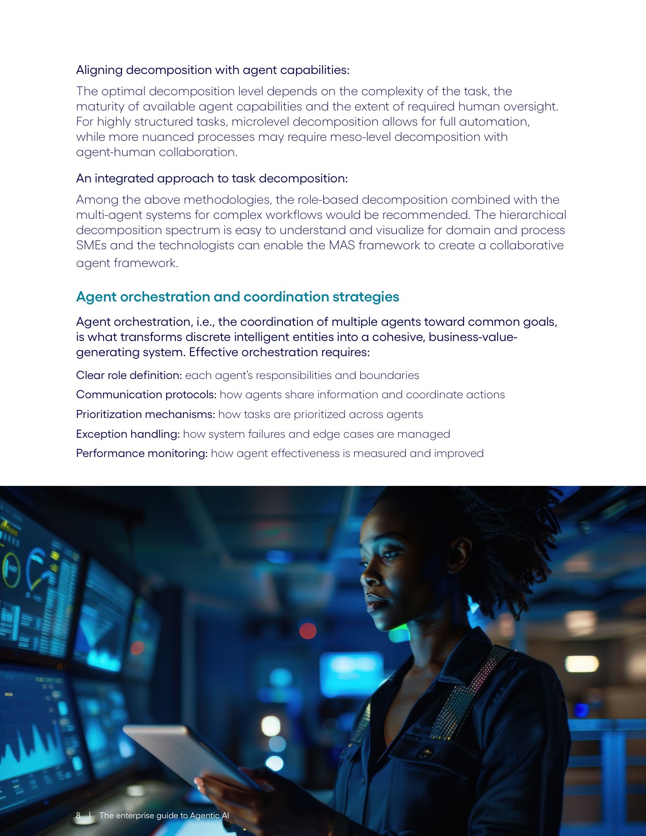 企业级智能体式AI实施指南白皮书(The+Enterprise+Guide+to+Agentic+AI)英.pdf