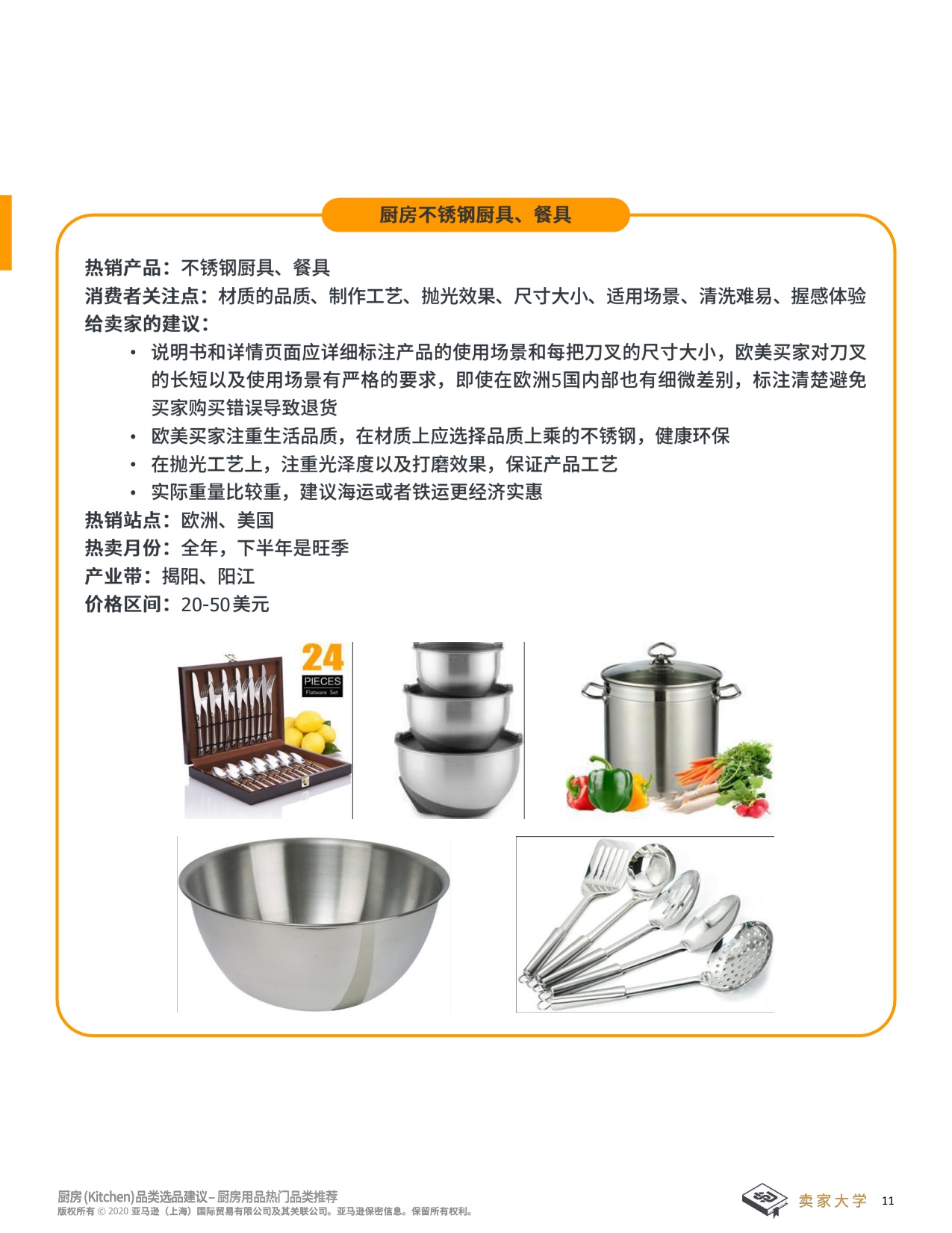 亚马逊全球开店：2025年厨房选品建议报告.pdf