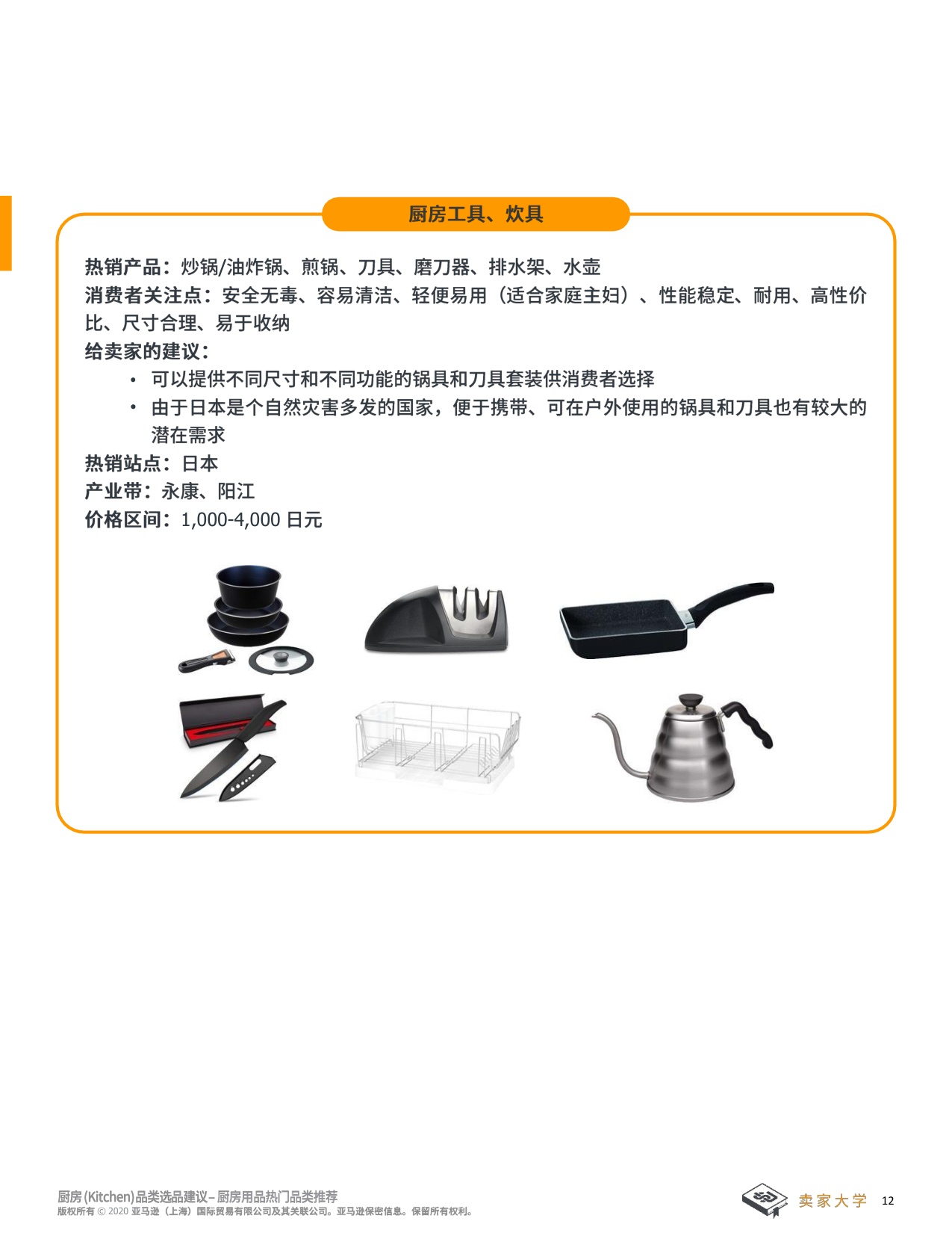 亚马逊全球开店：2025年厨房选品建议报告.pdf
