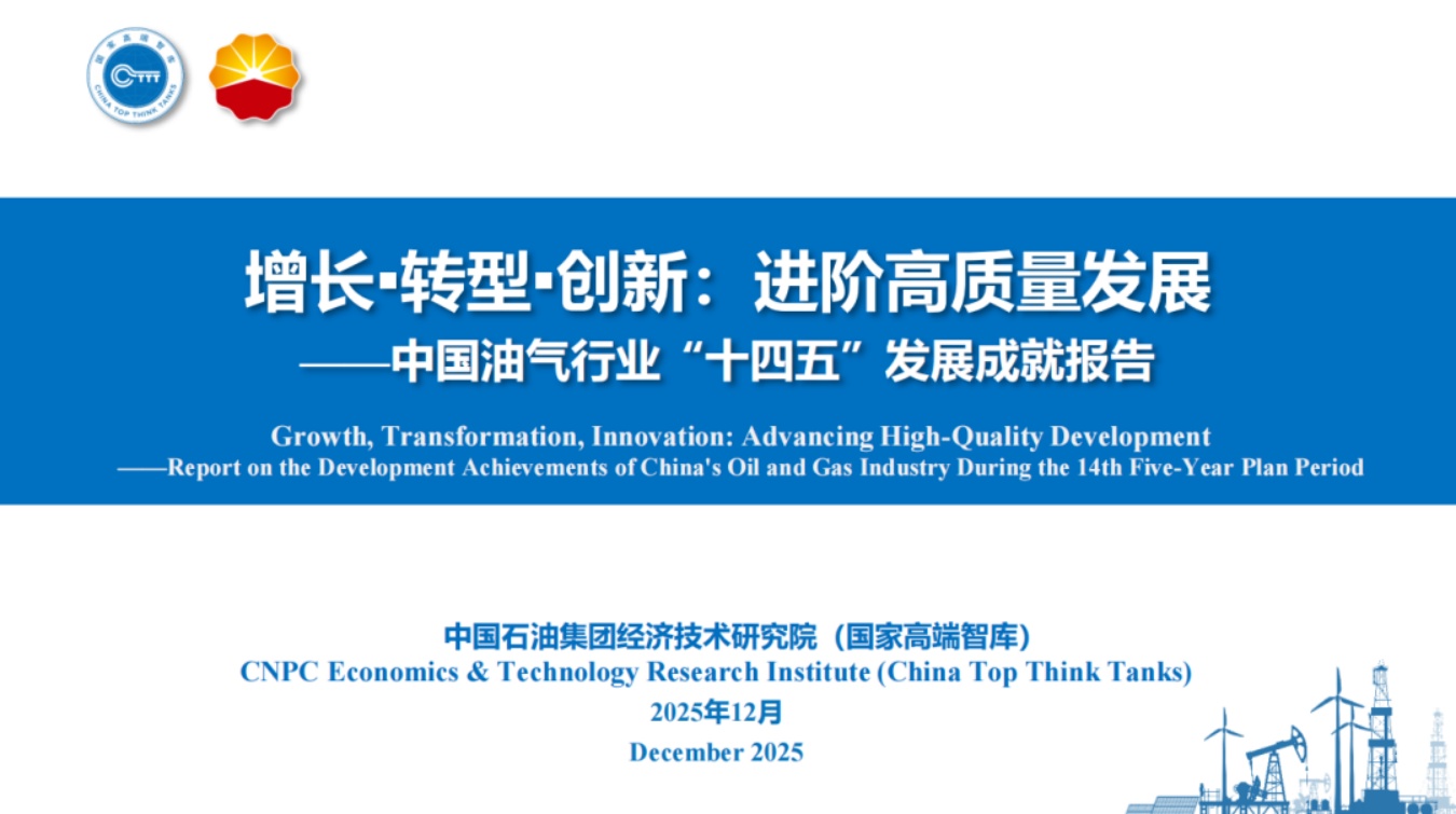 增长·转型·创新：进阶高质量发展——中国油气行业“十四五”发展成就报告.pdf