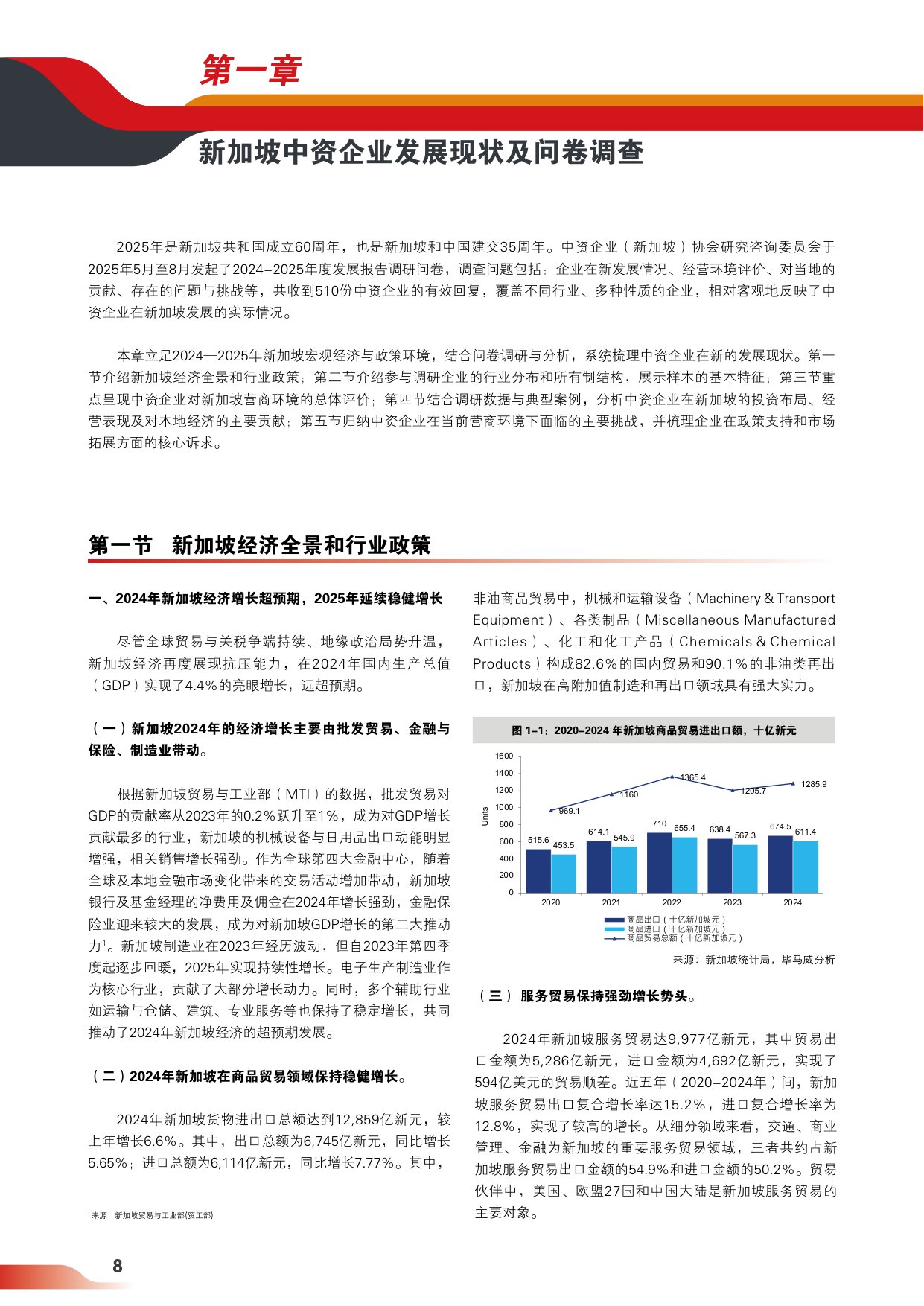 中资企业新加坡协会：新加坡中资企业年度发展报告（2024-2025）（中英双语版）.pdf