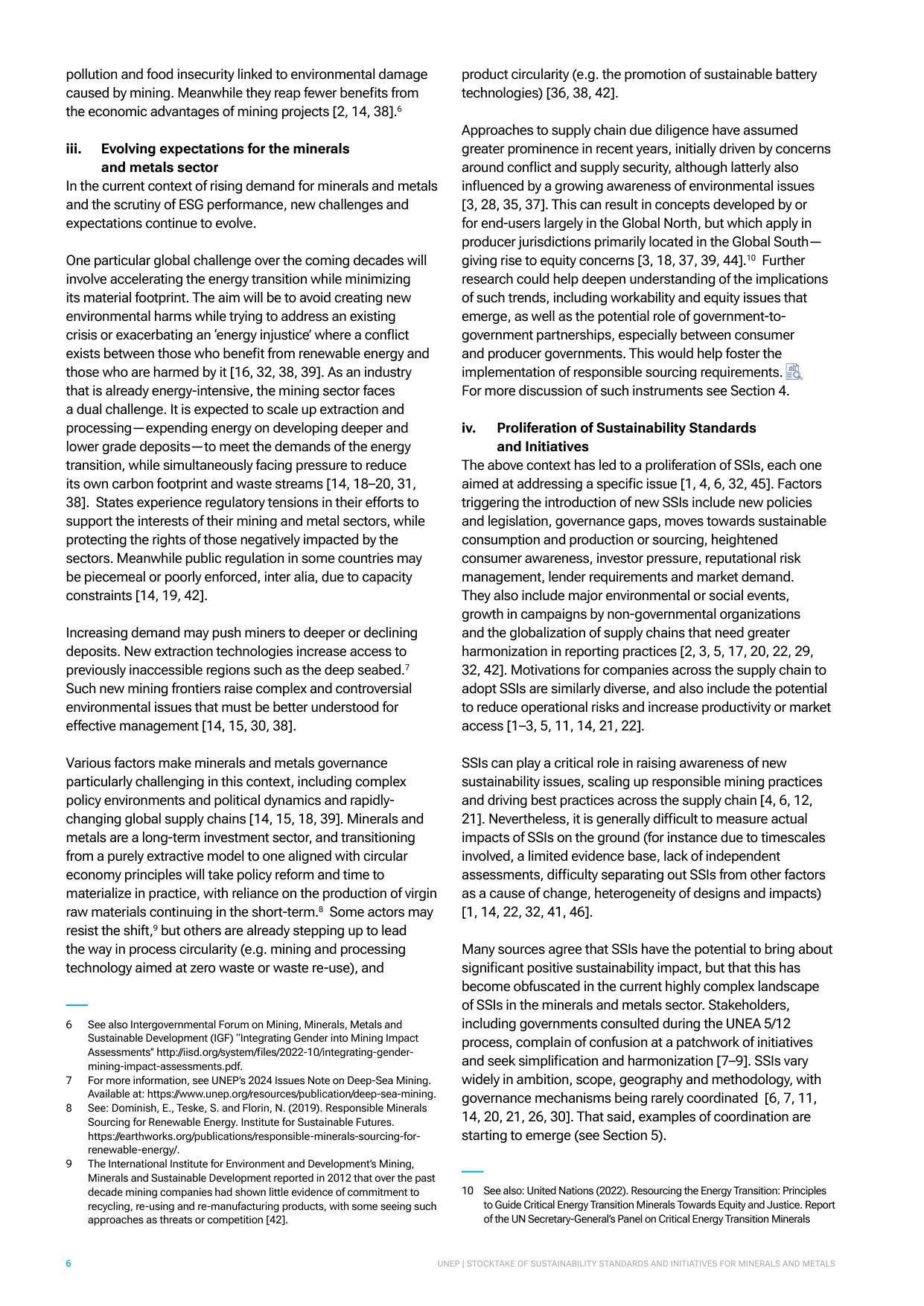 2025年矿产和金属可持续性标准与倡议的盘点报告（英文版）.pdf