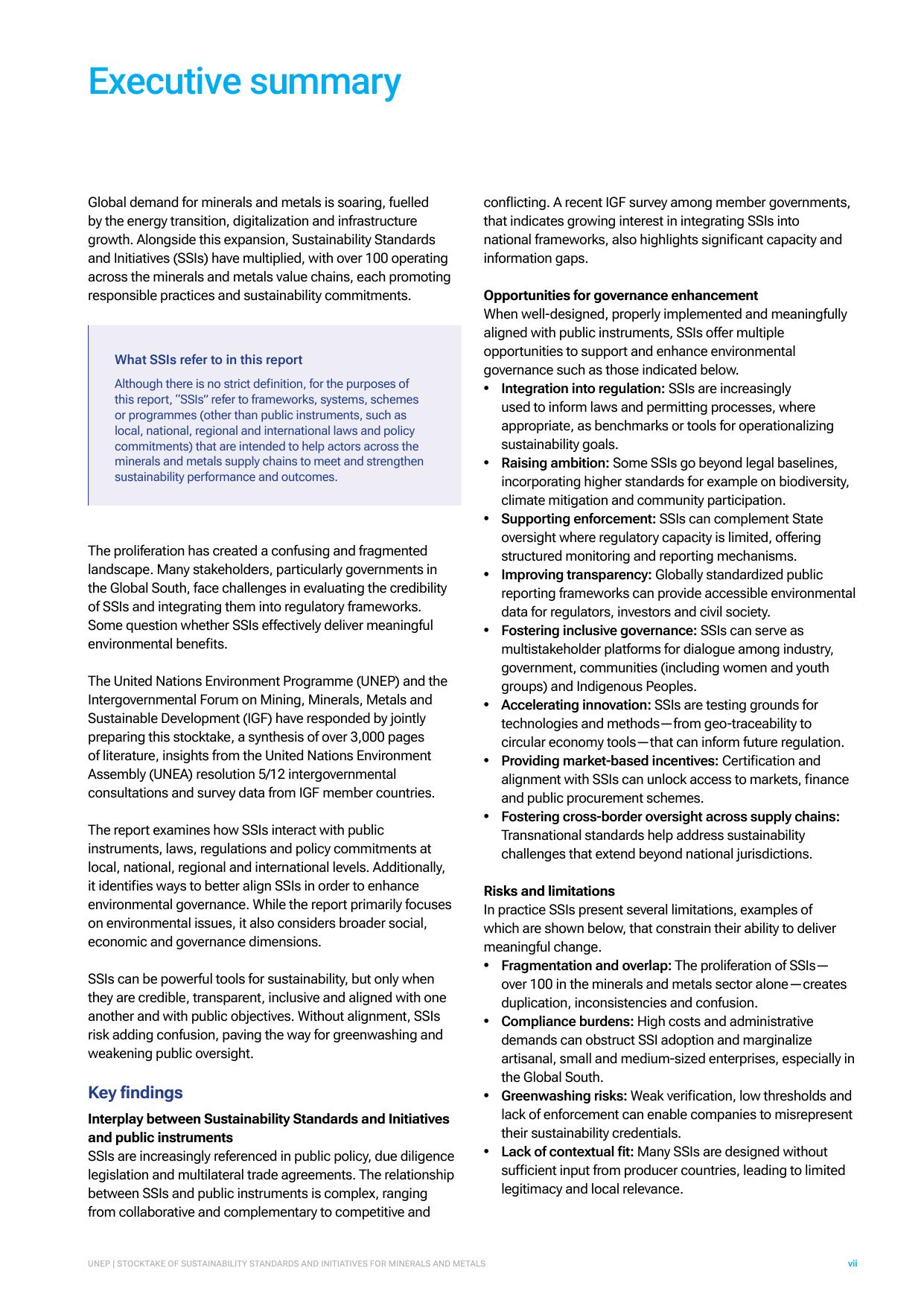 2025年矿产和金属可持续性标准与倡议的盘点报告（英文版）.pdf