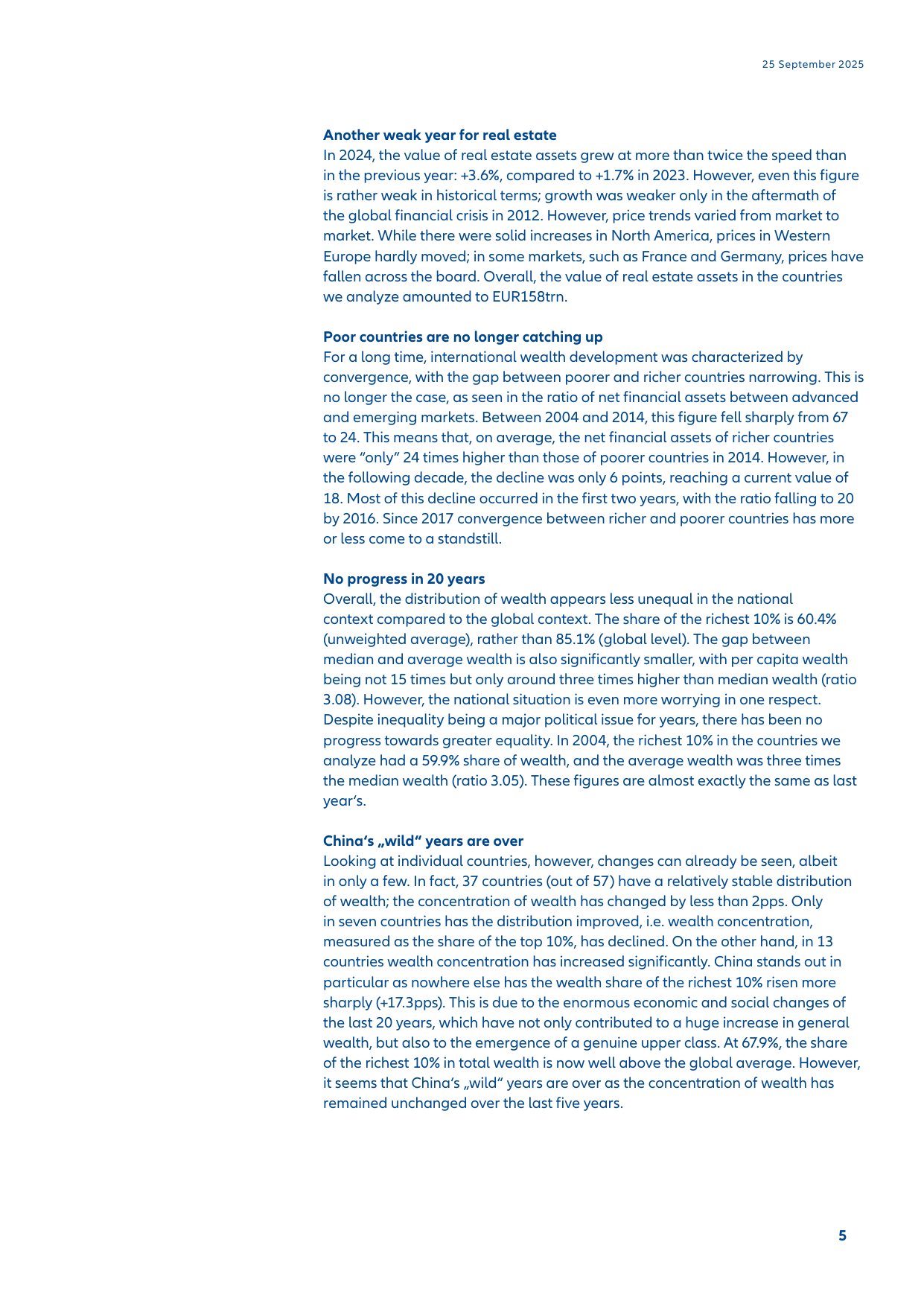2025年全球财富报告news.pdf