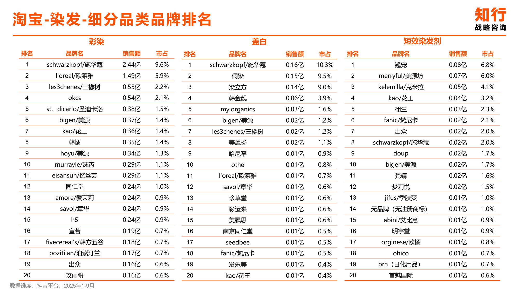 2025年染发类目电商消费趋势-知行咨询.pdf