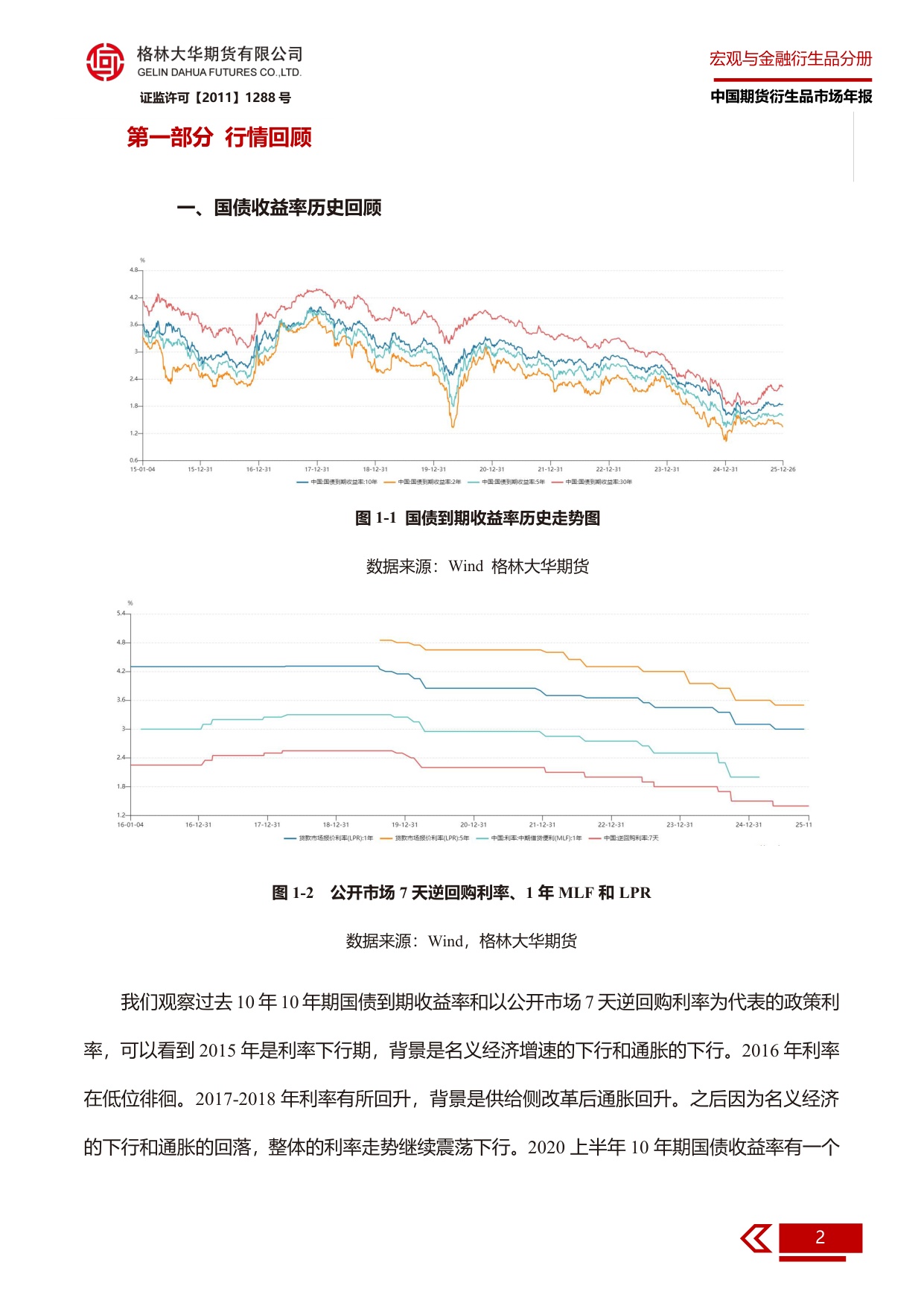 2025年市场回顾与2026年展望：宏观继续稳增长，利率延续震荡市.pdf