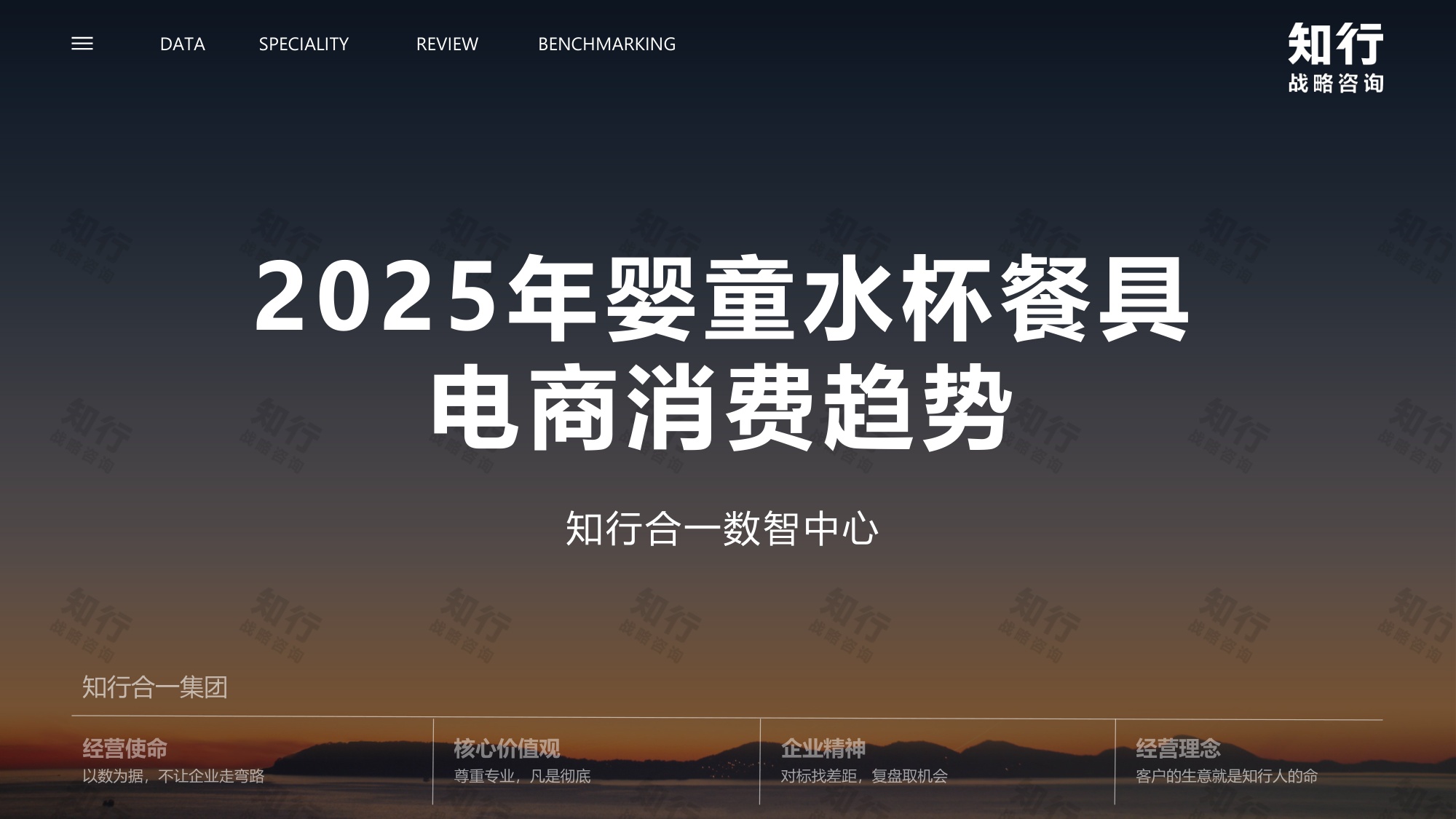 2025年婴童水杯餐具电商消费趋势-知行咨询.pdf