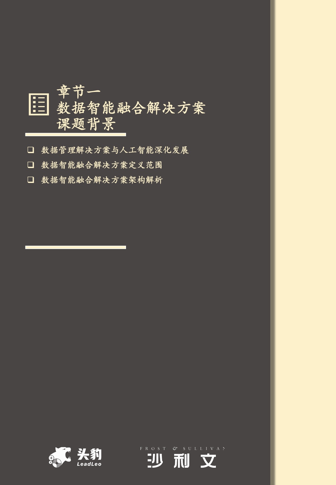 2025年中国数据智能融合解决方案市场报告.pdf