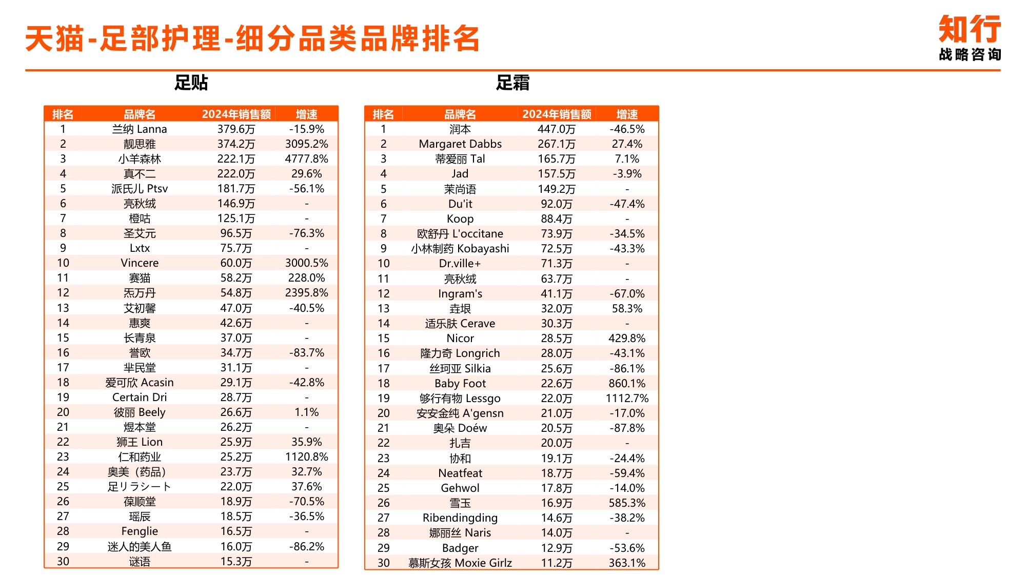2025年足部护理电商消费趋势-知行战略咨询.pdf