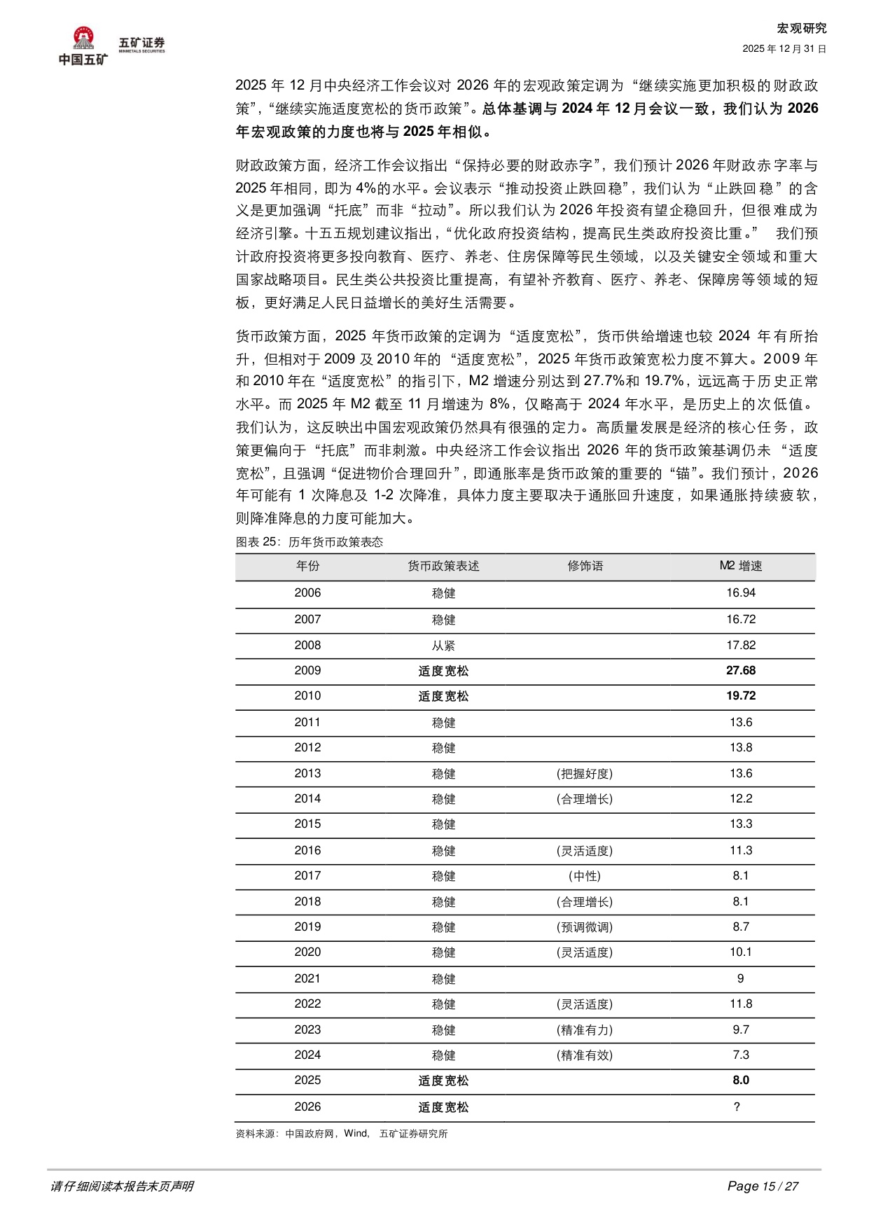 2026年宏观和大类资产配置展望：行稳致远.pdf