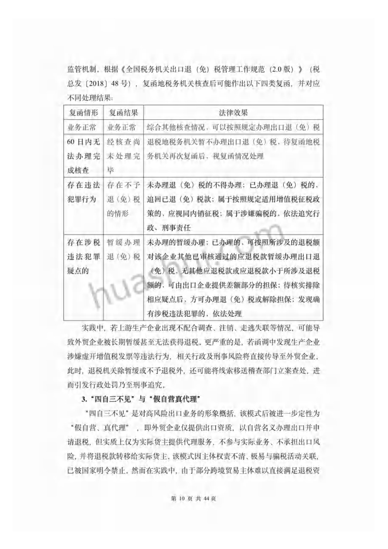 2026年外贸行业出口退税合规报告-华税.pdf