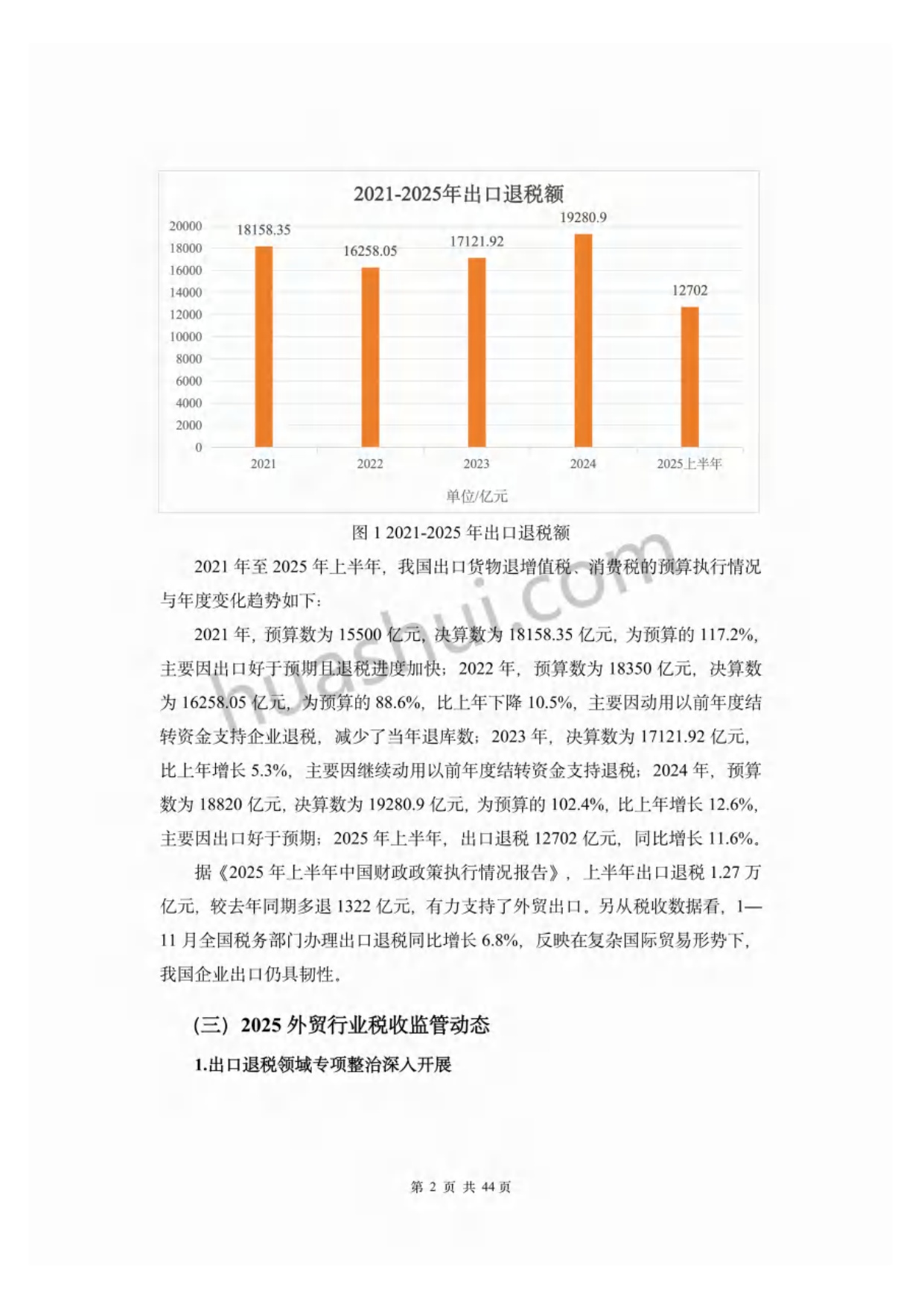 2026年外贸行业出口退税合规报告-华税.pdf