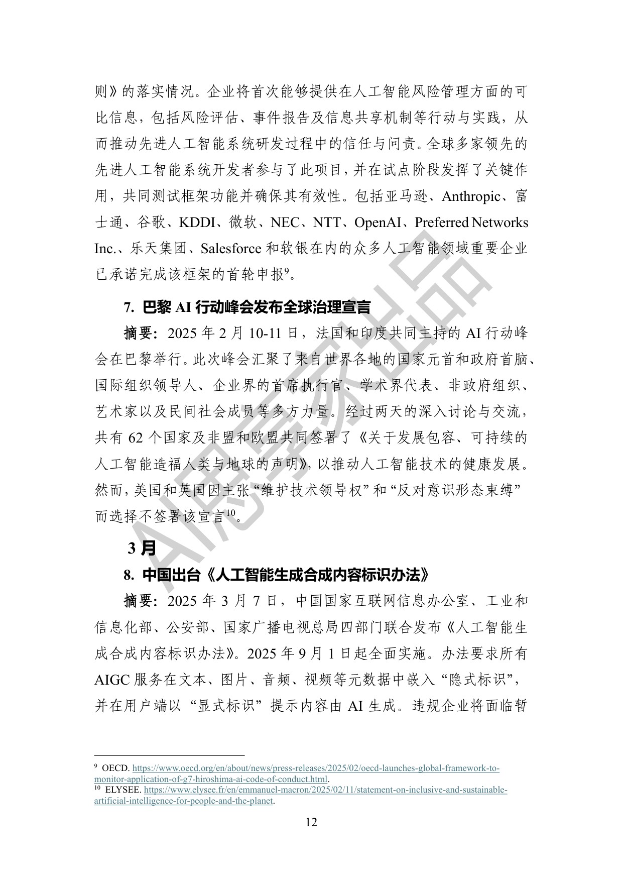 AI思享家：2025年度全球人工智能治理报告.pdf