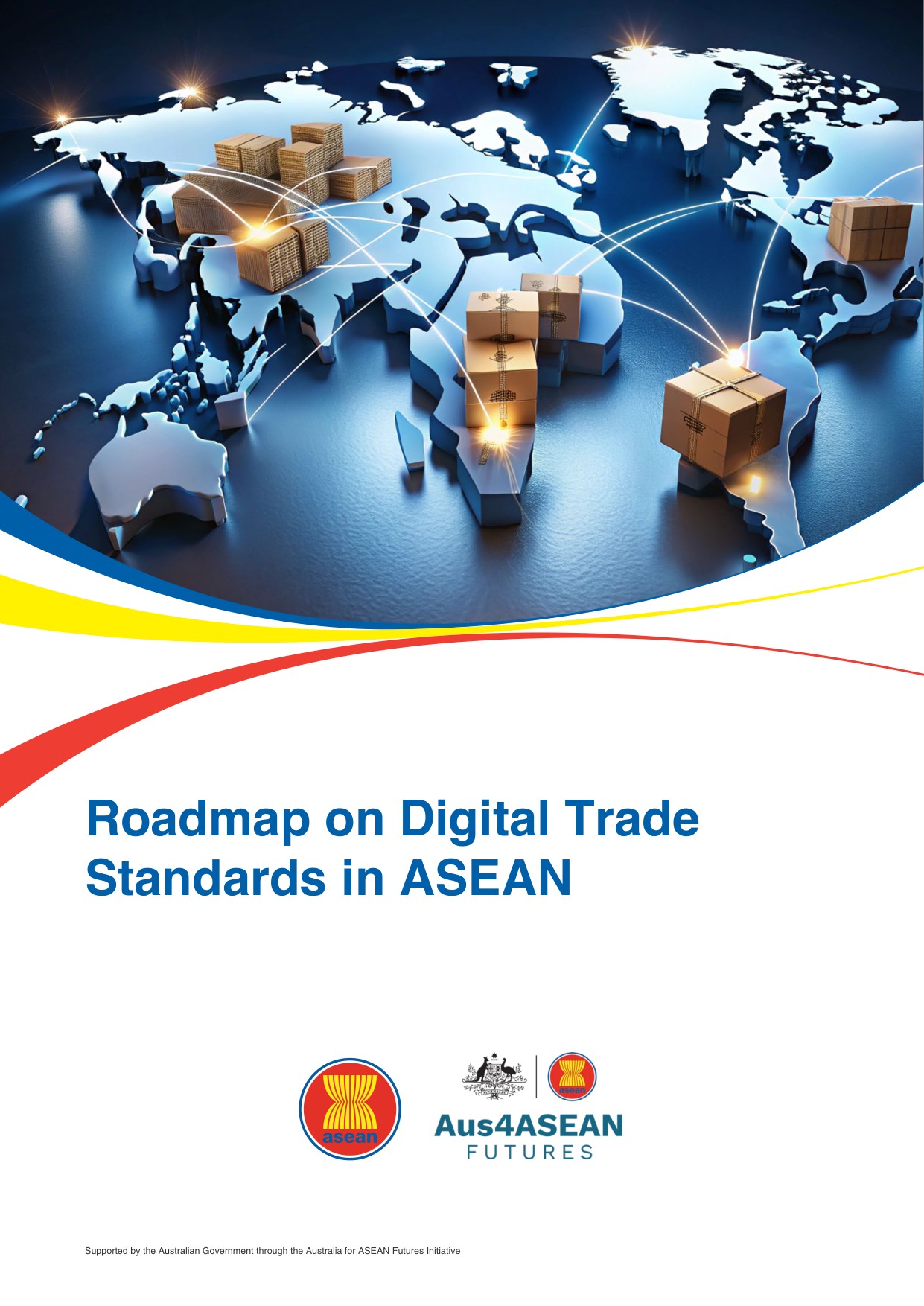 ASEAN东盟：2025年东盟数字贸易标准路线图（英文版）.pdf