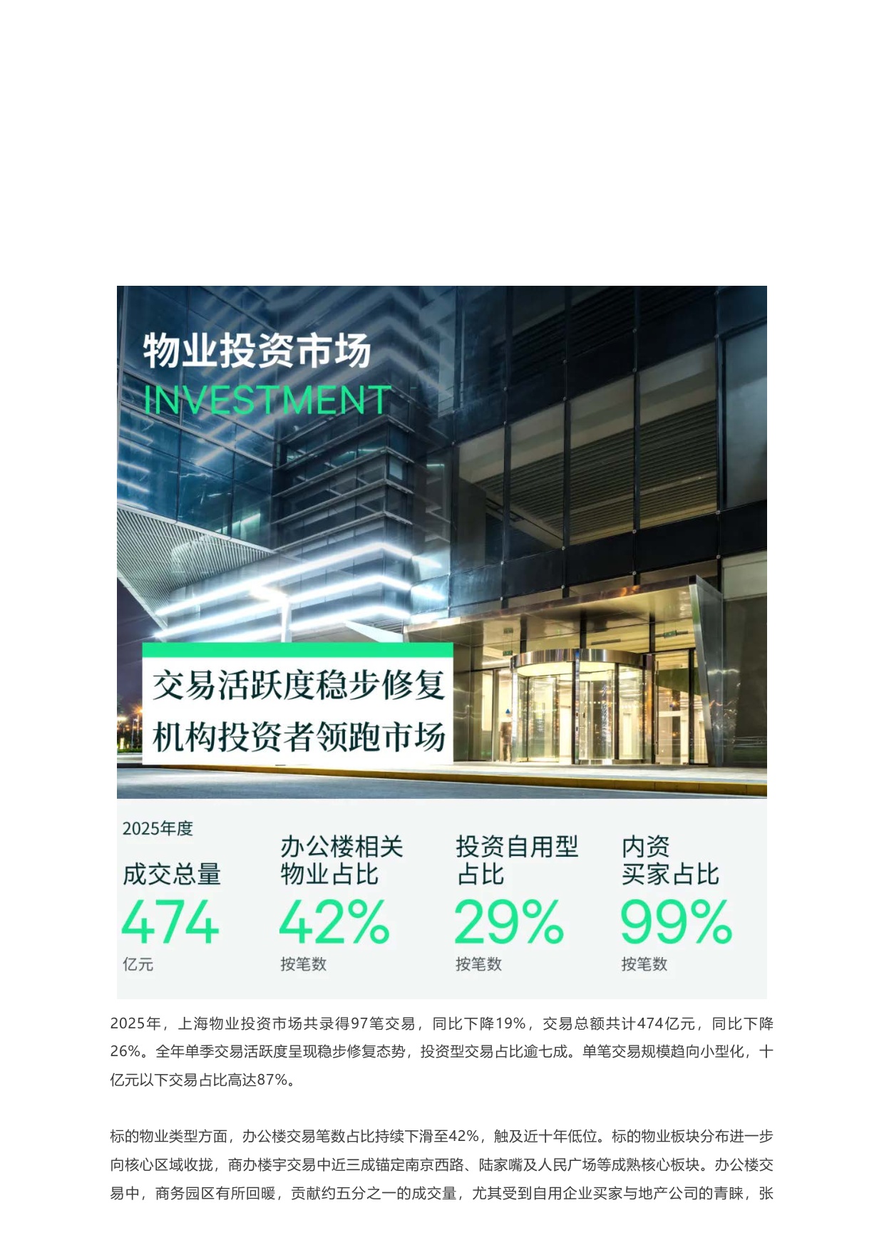 CBRE世邦魏理仕：2025年上海房地产市场回顾报告.pdf
