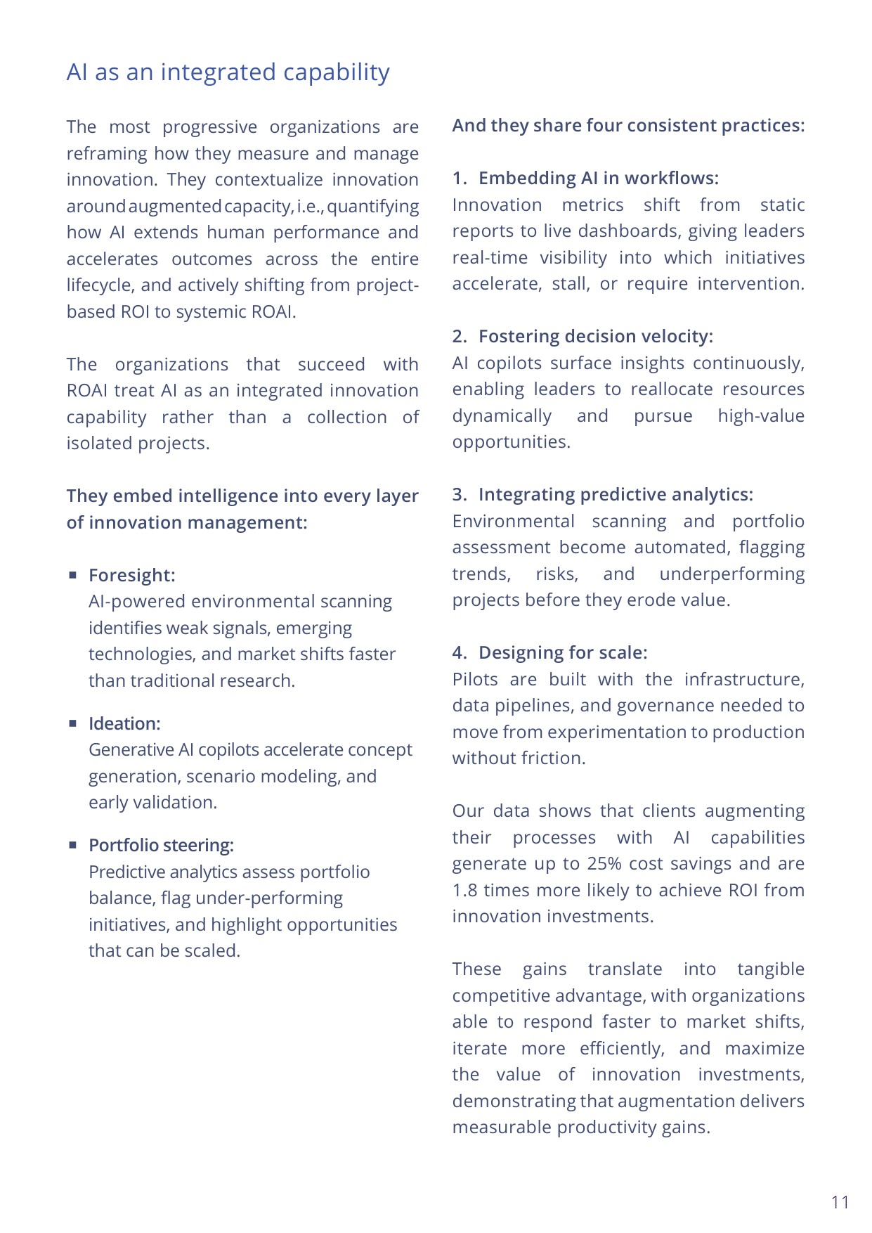 ITONICS ：2026年企业创新趋势报告：基于1000+对话的关键洞察（英文版）.pdf