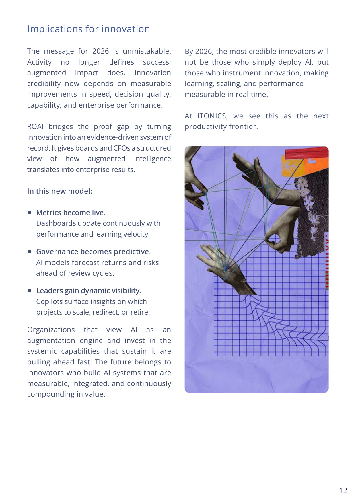 ITONICS ：2026年企业创新趋势报告：基于1000+对话的关键洞察（英文版）.pdf