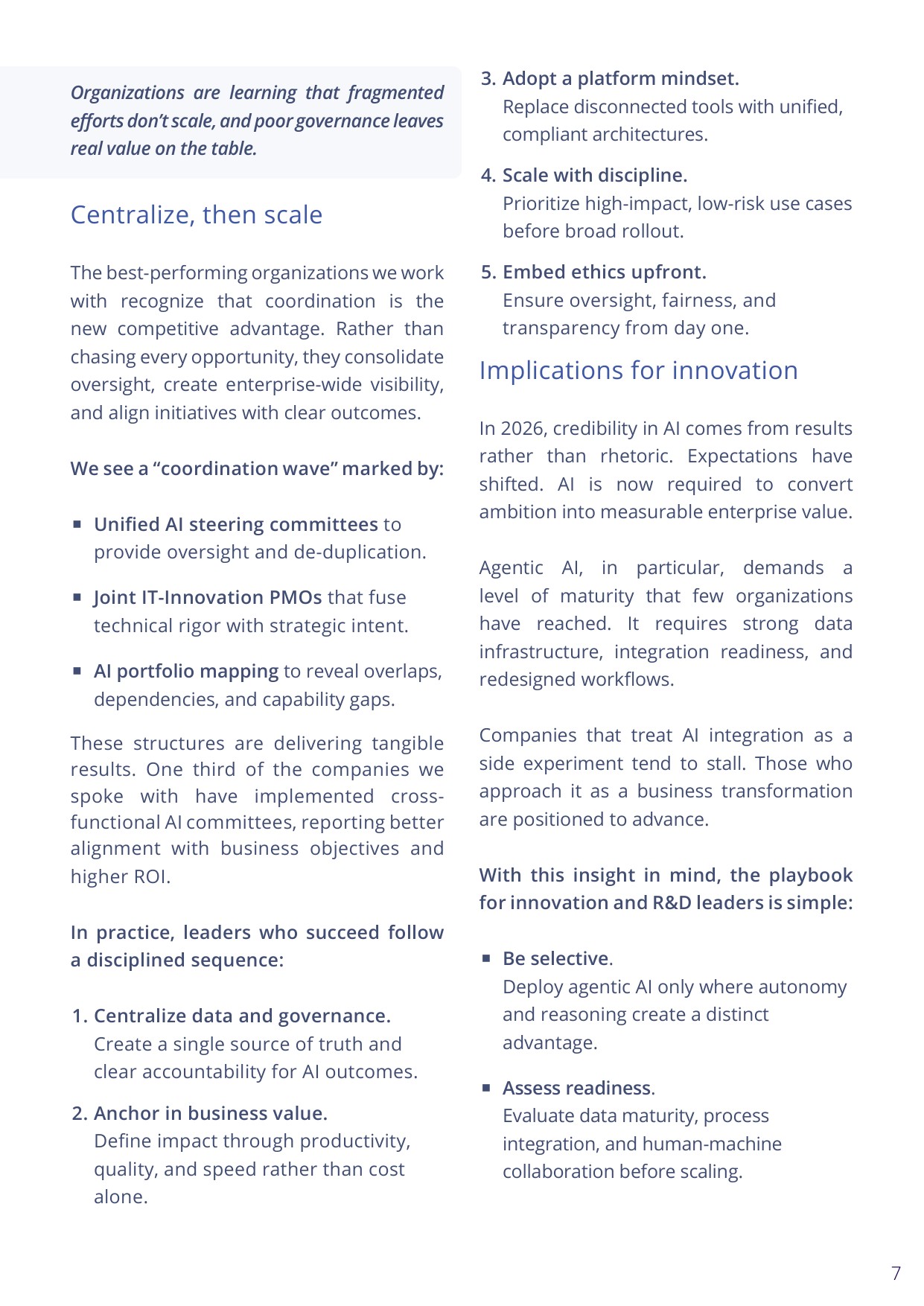 ITONICS ：2026年企业创新趋势报告：基于1000+对话的关键洞察（英文版）.pdf
