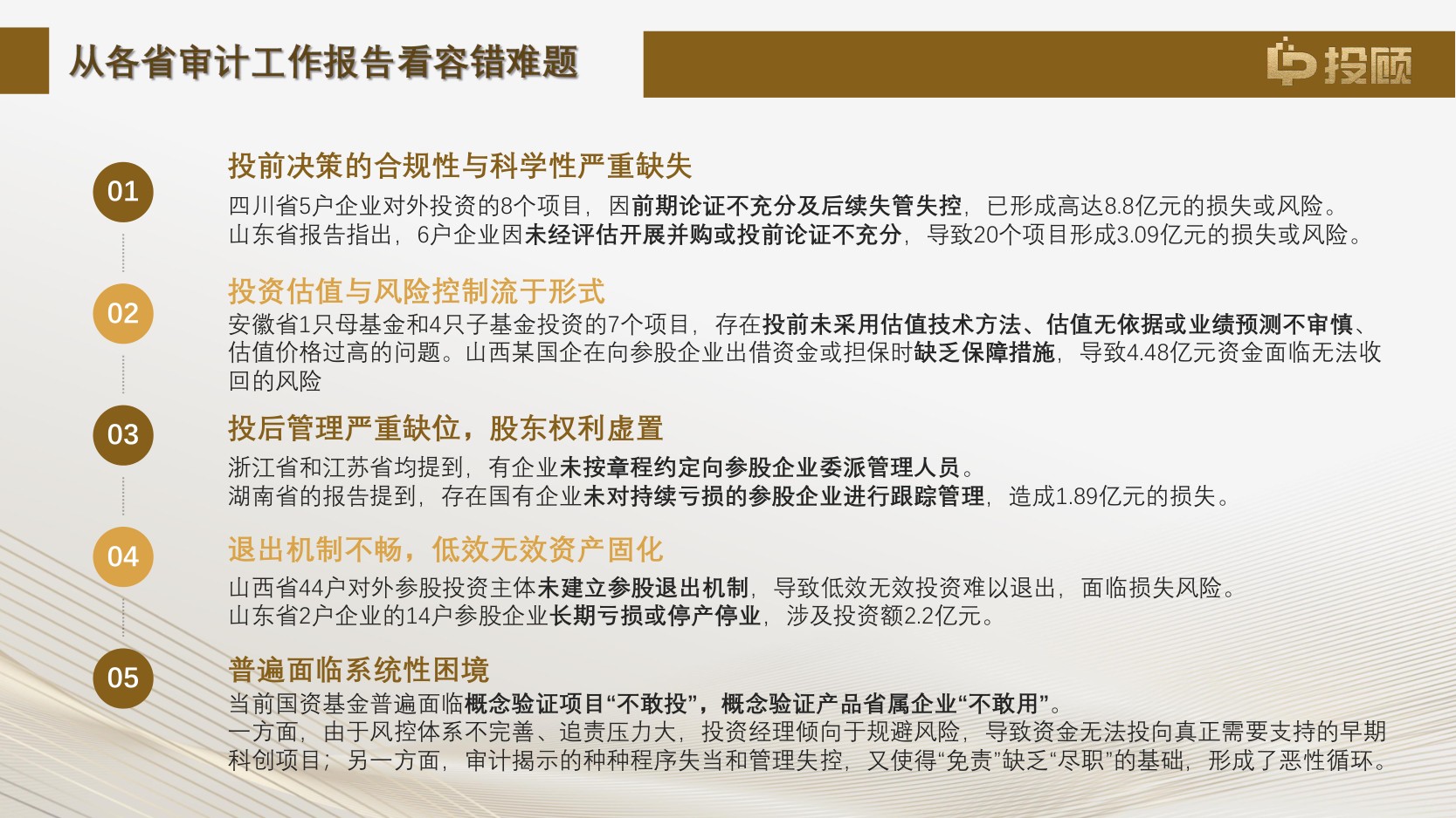 【LP投顾】2025年国有投资机构激励与尽职免责(容错)机制调研报告解读.pdf