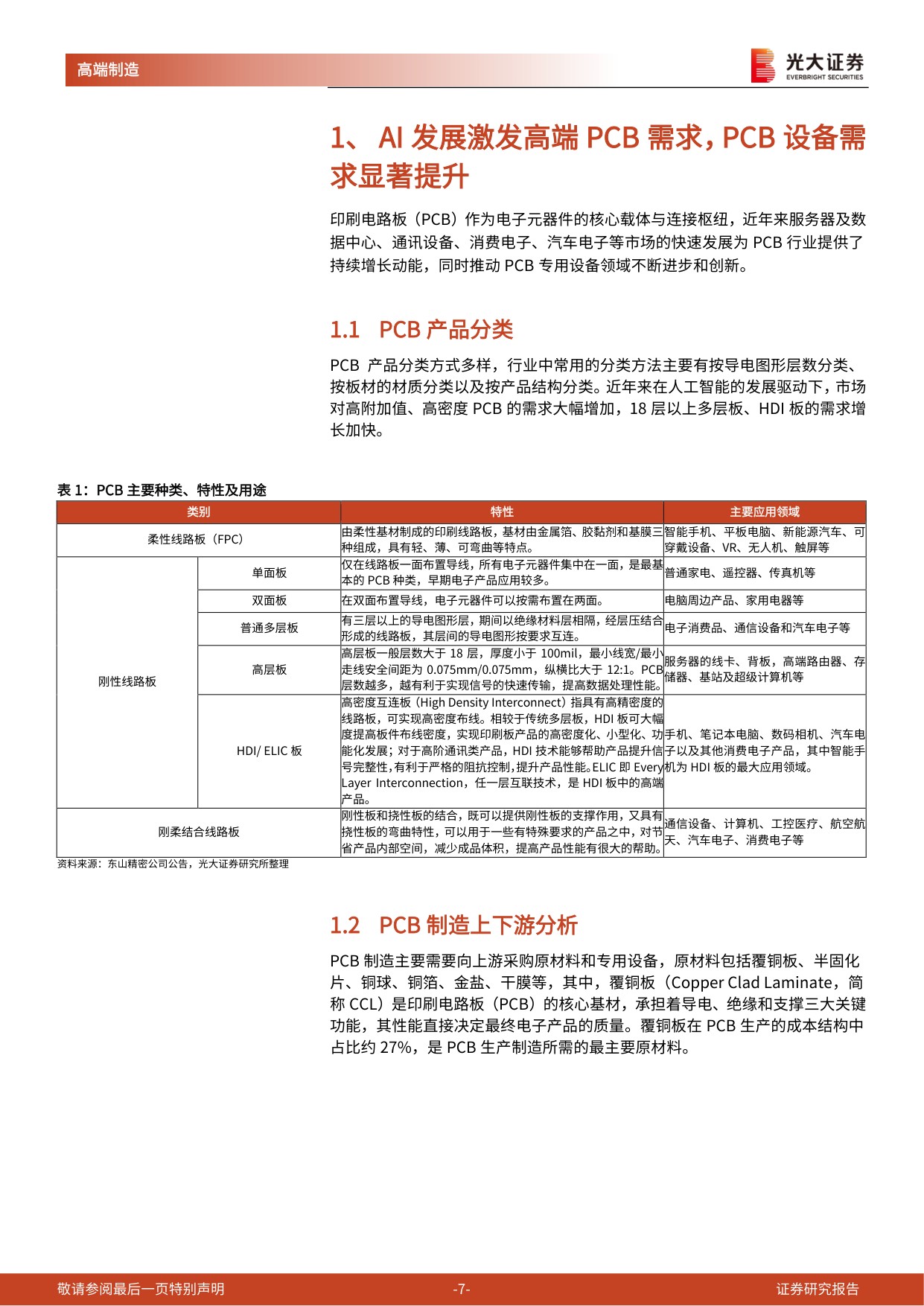 PCB设备系列跟踪报告（二）：AI引领PCB资本开支浪潮，关注龙头PCB设备&耗材商.pdf