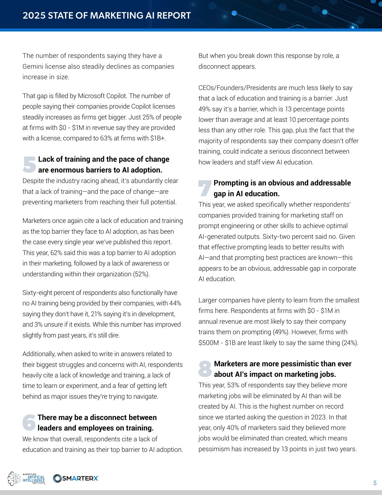 SMARTERX：2025年营销AI现状报告（英文版）.pdf