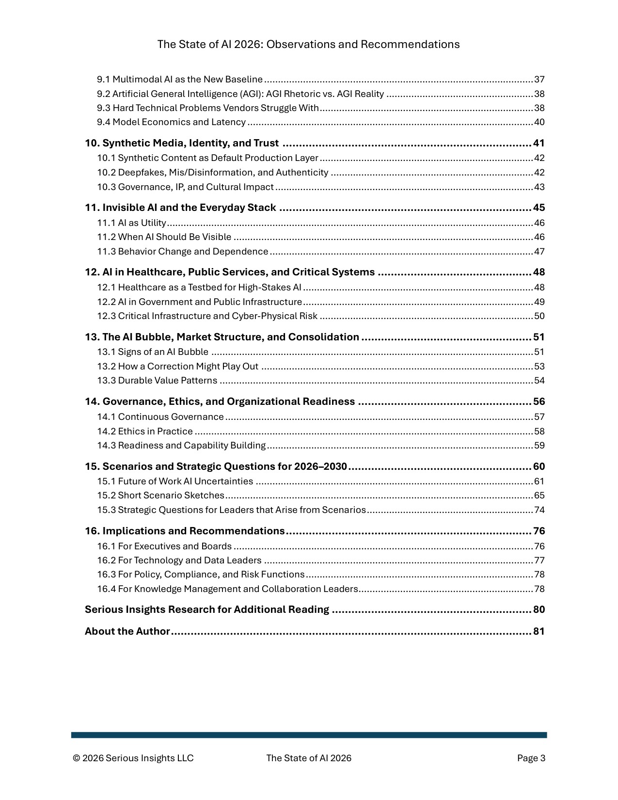 Serious Insights：2026年人工智能全景报告：洞察与建议（英文版）.pdf