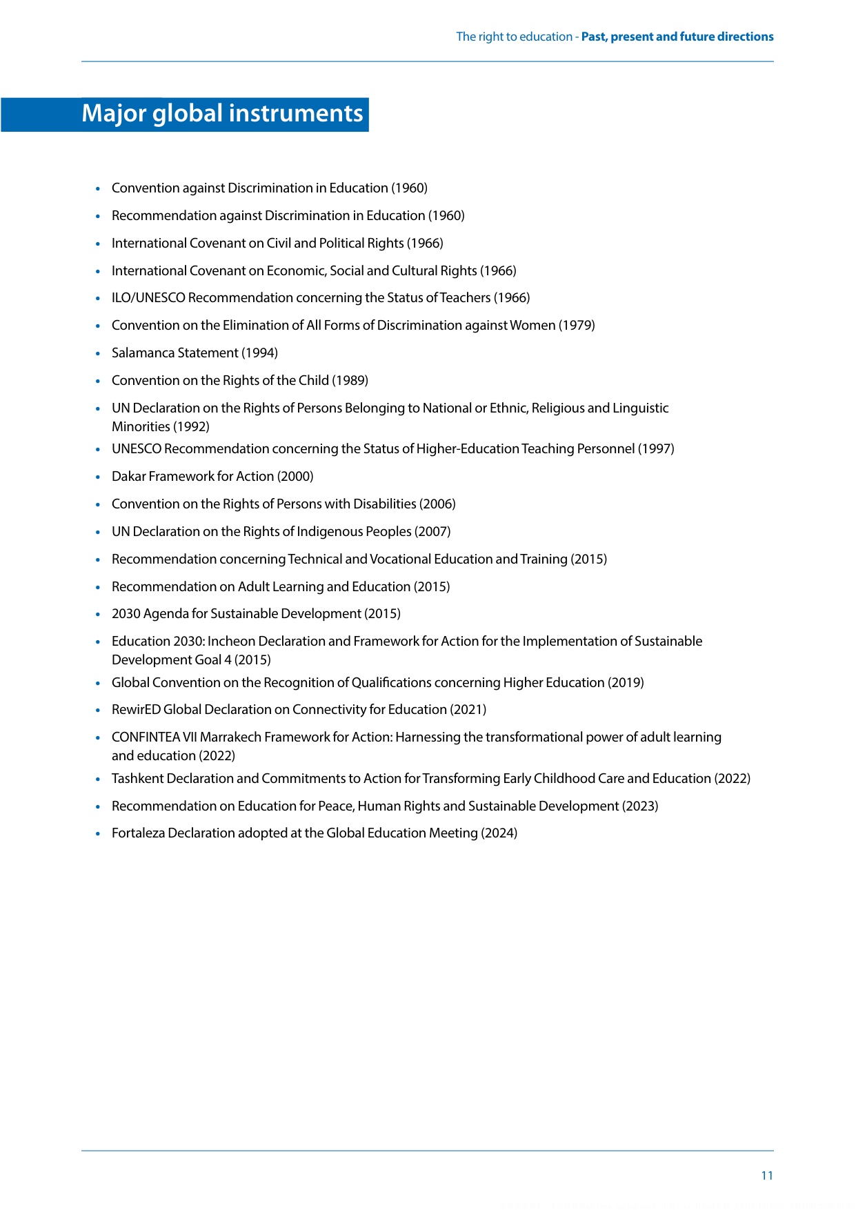 UNESCO：2025受教育权：过去、现在与未来研究报告（英文版）.pdf