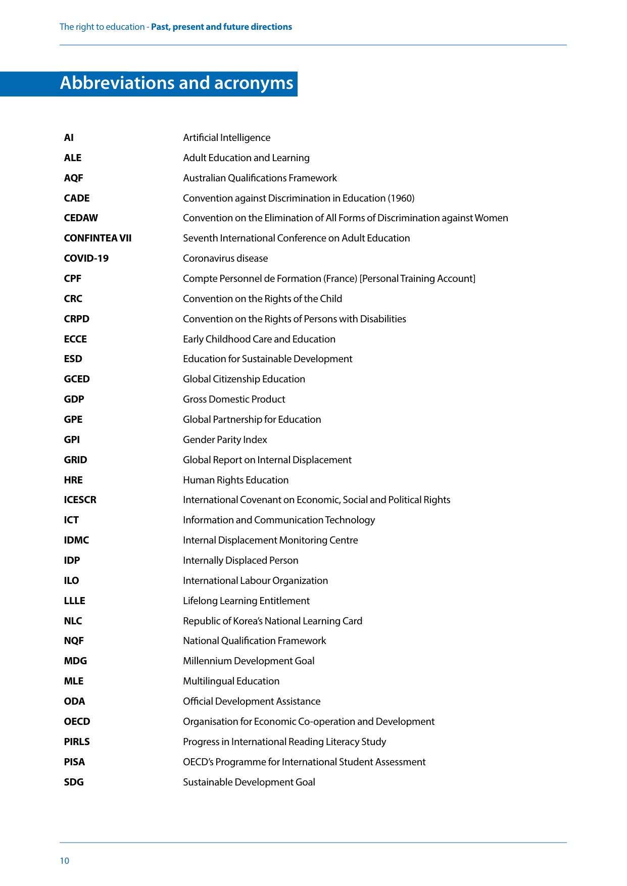 UNESCO：2025受教育权：过去、现在与未来研究报告（英文版）.pdf