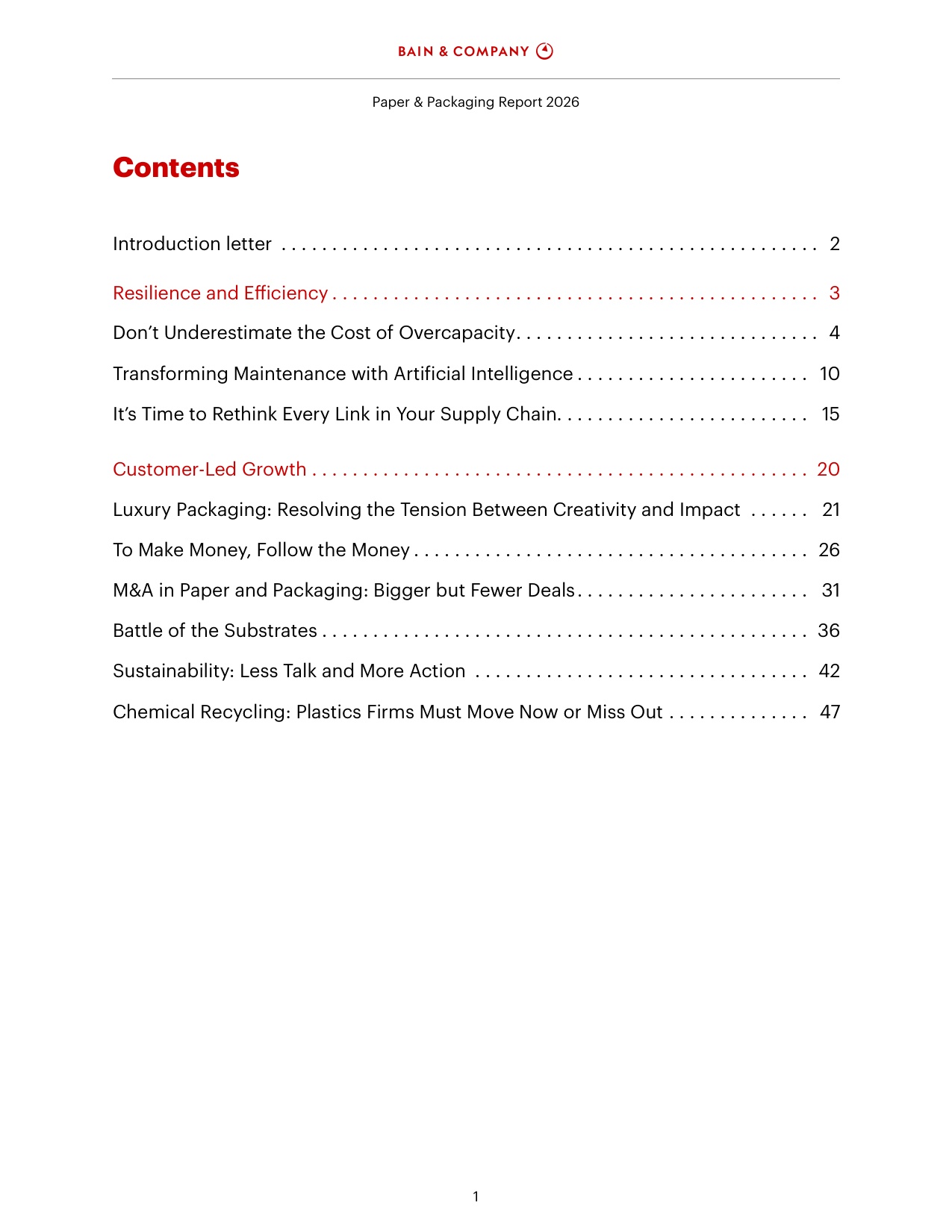 贝恩公司：2026年纸业与包装行业报告：适应当下 塑造未来（英文版）.pdf