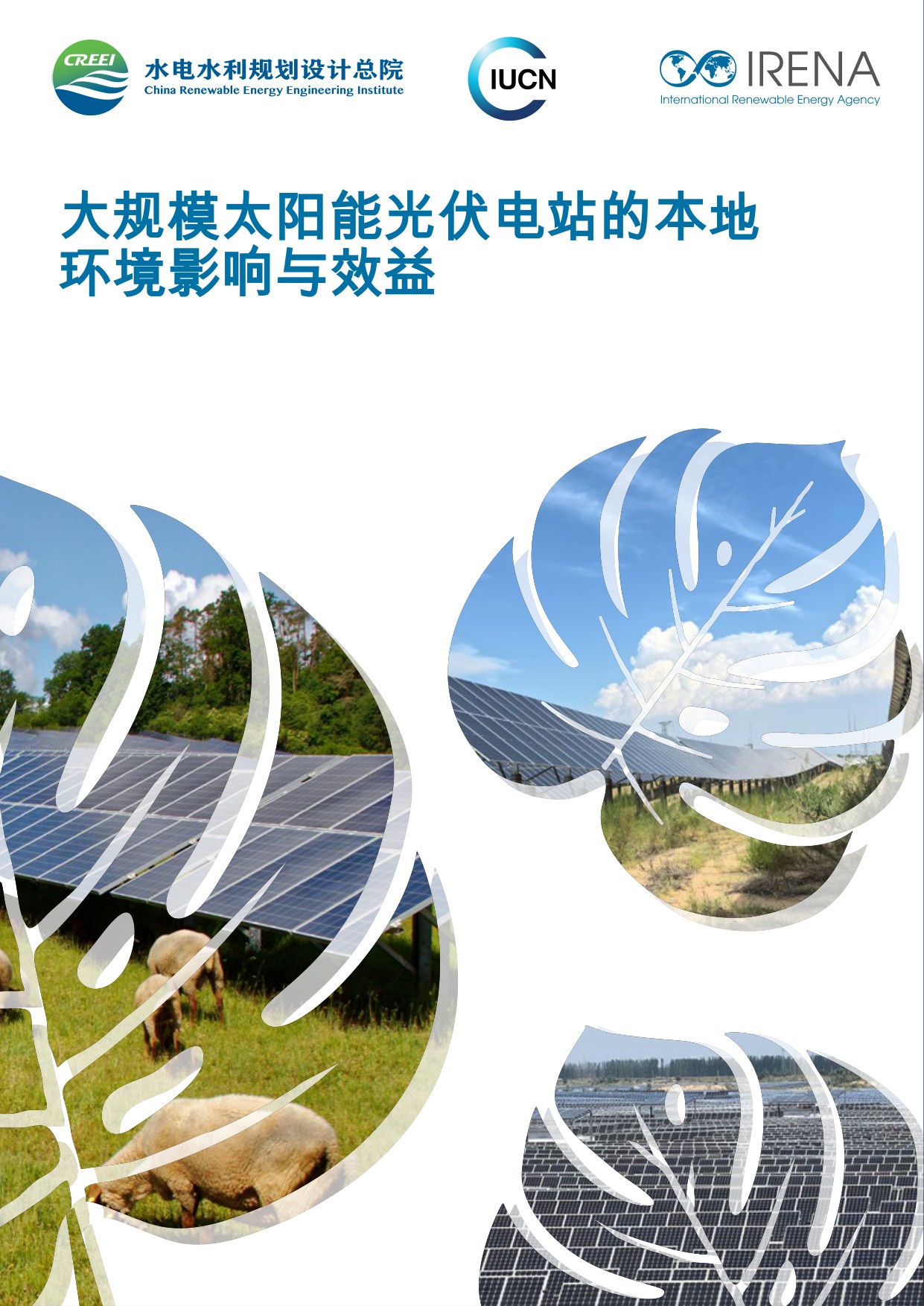 大规模太阳能光伏电站的本地环境影响与效益.pdf