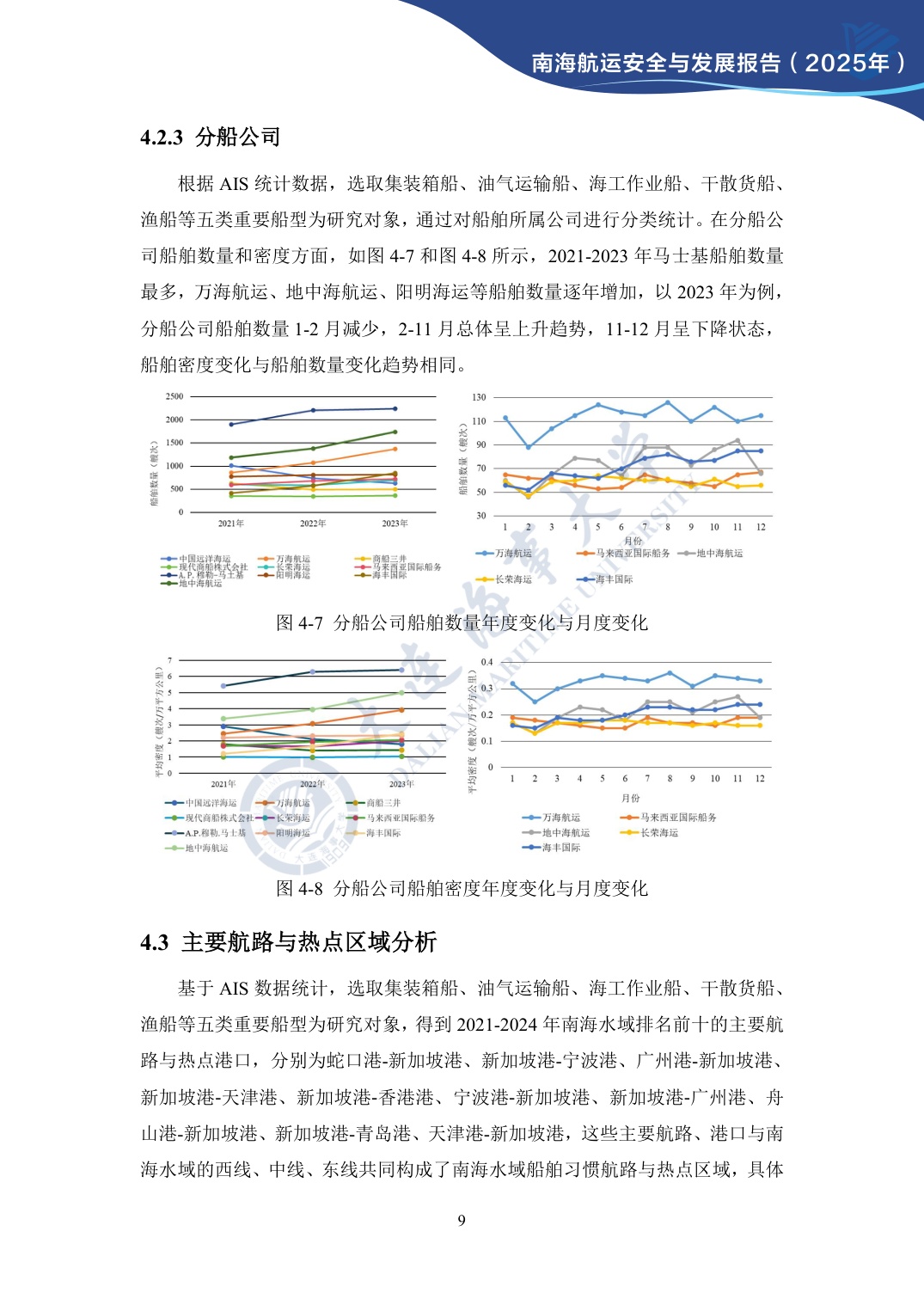 大连海事大学：南海航运安全与发展报告（2025年）.pdf