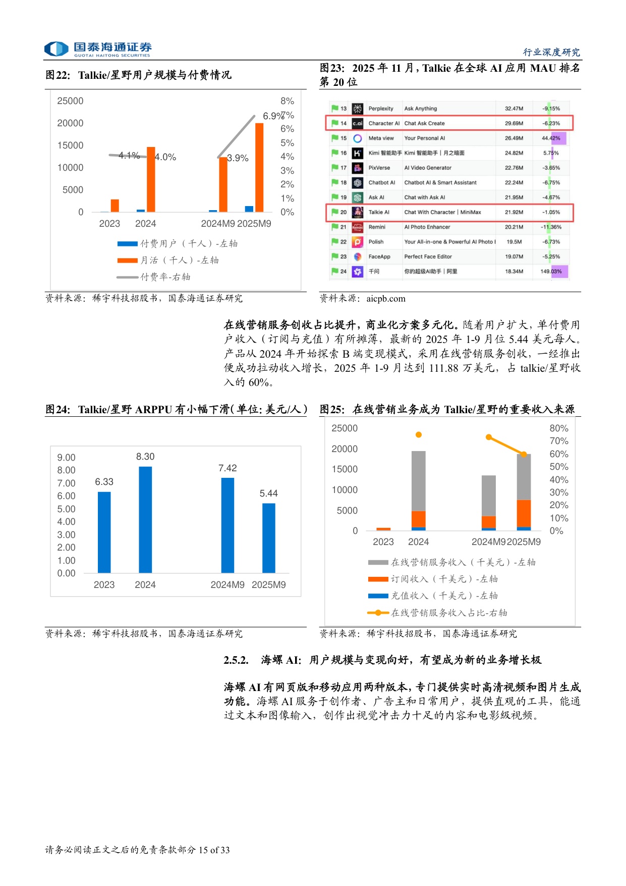大模型公司上市推进，看好AI技术发展与商业落地.pdf