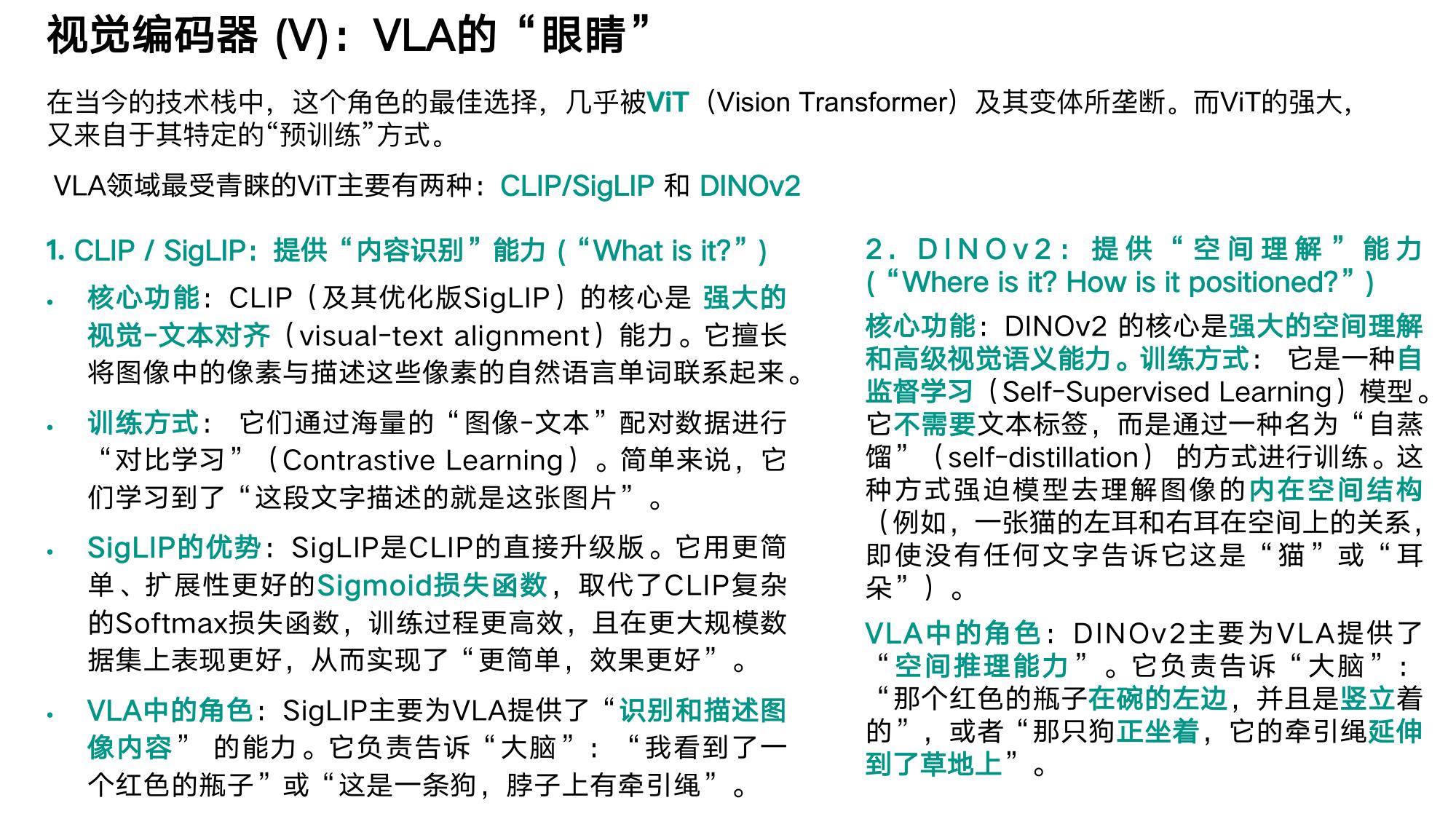 大模型及机器人算法-+VLA技术分解.pdf