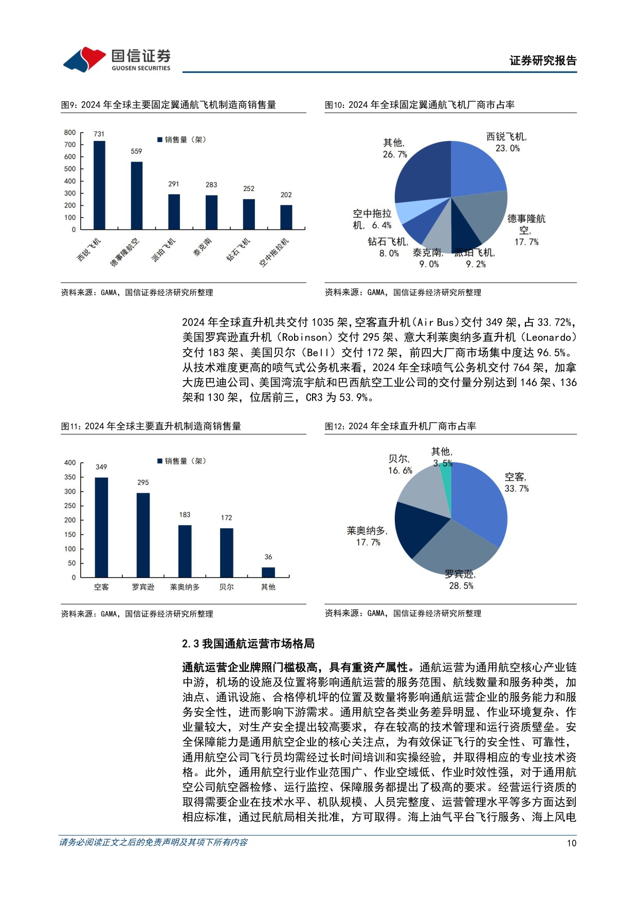 低空经济行业专题四：通用航空市场稳步发展，低空运营未来可期.pdf