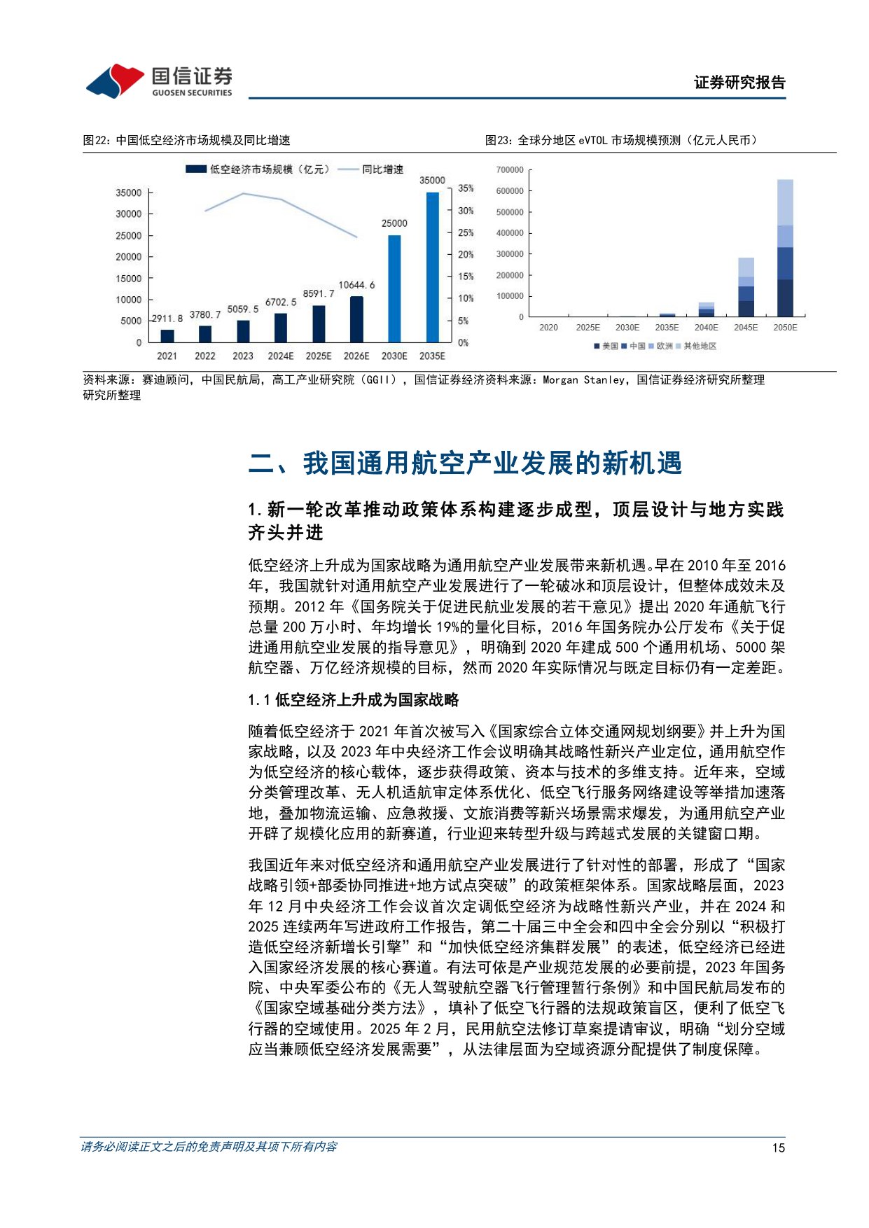 低空经济行业专题四：通用航空市场稳步发展，低空运营未来可期.pdf